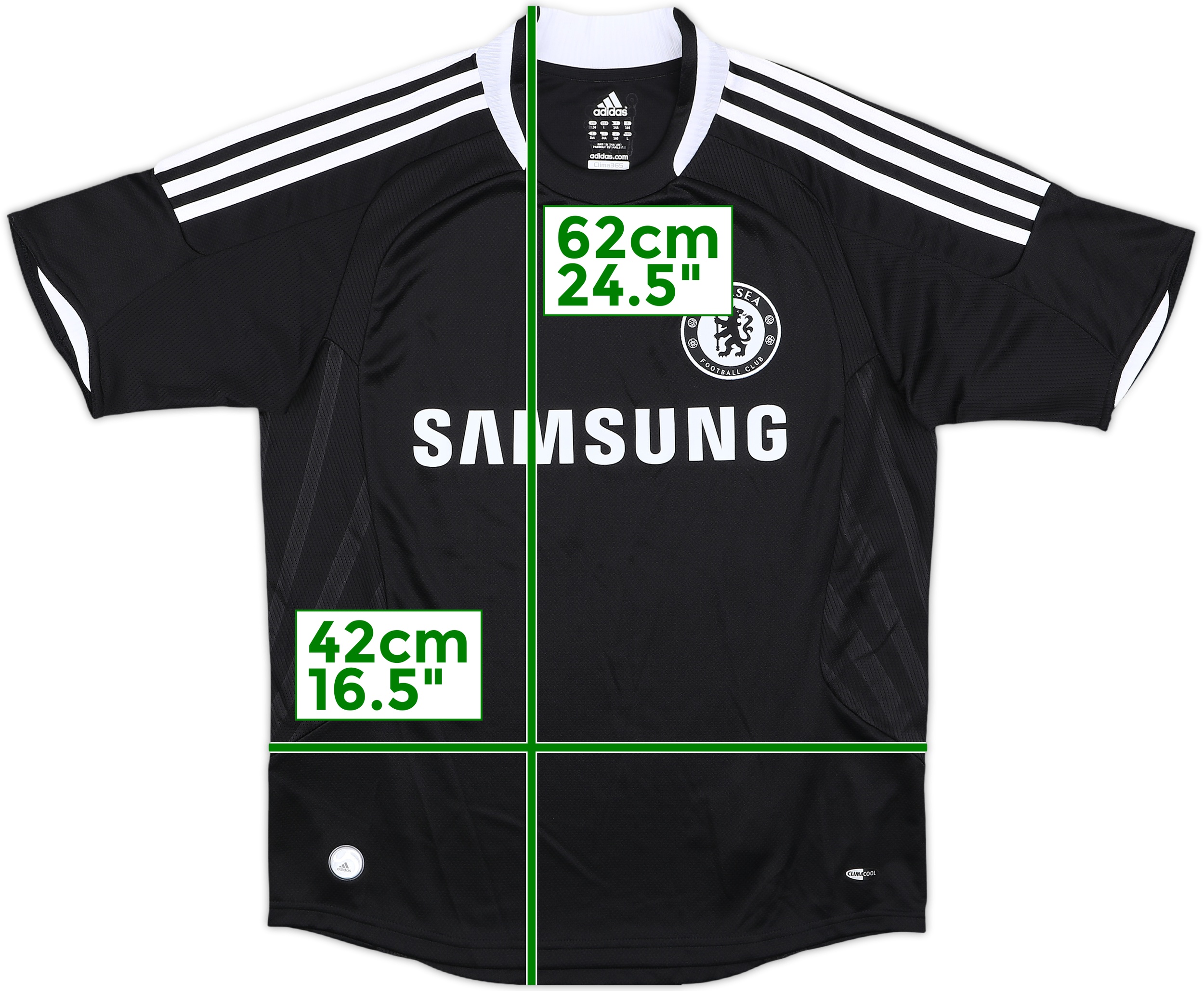 09/10 adidas × CHELSEA Away Game Shirts CHELSEA 2009/2010 AWAY FOOTBALL SHIRT ADIDAS S | eBay