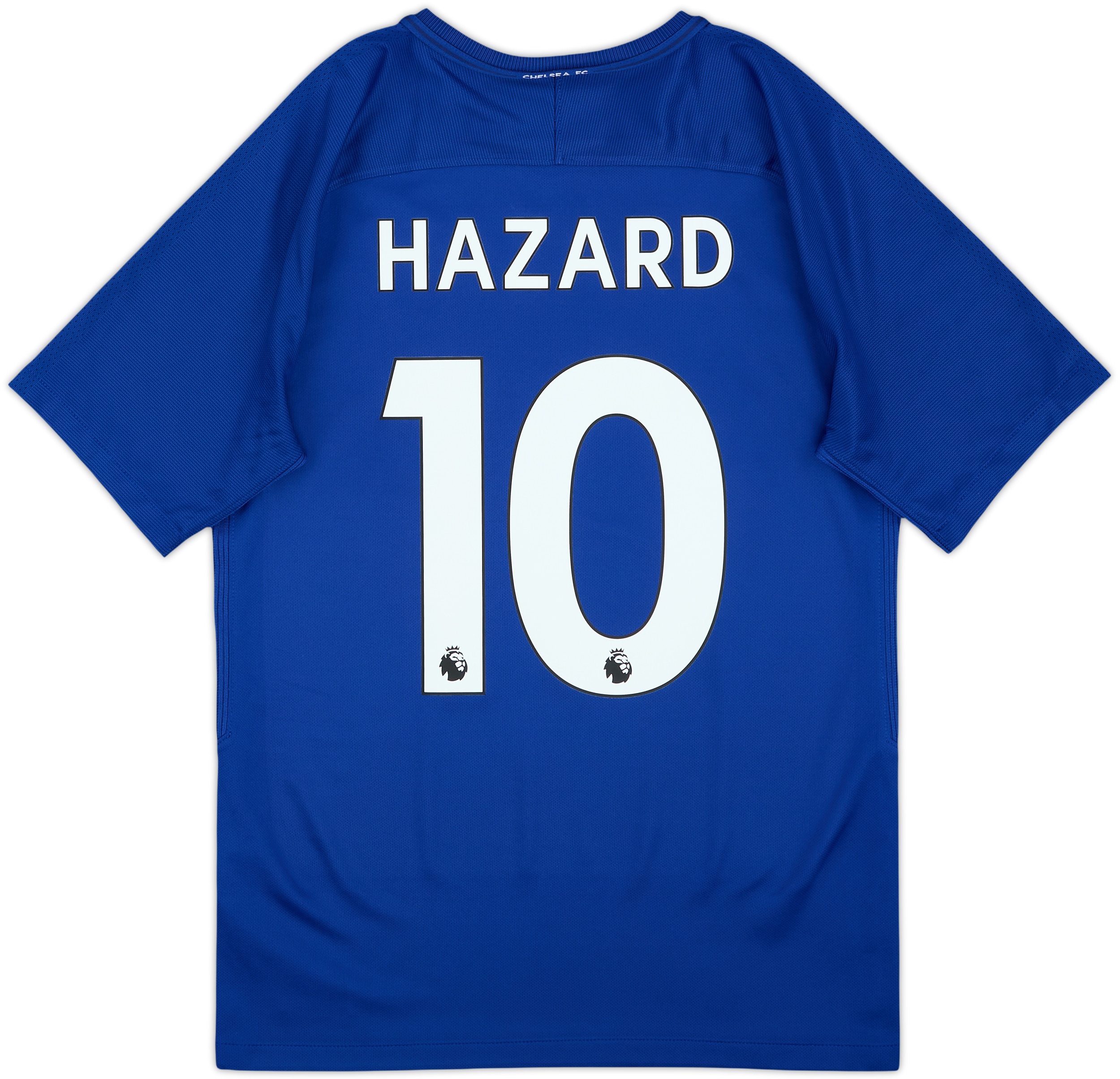 2017-18 Chelsea Home Shirt Hazard #10 - 7/10 - (S)