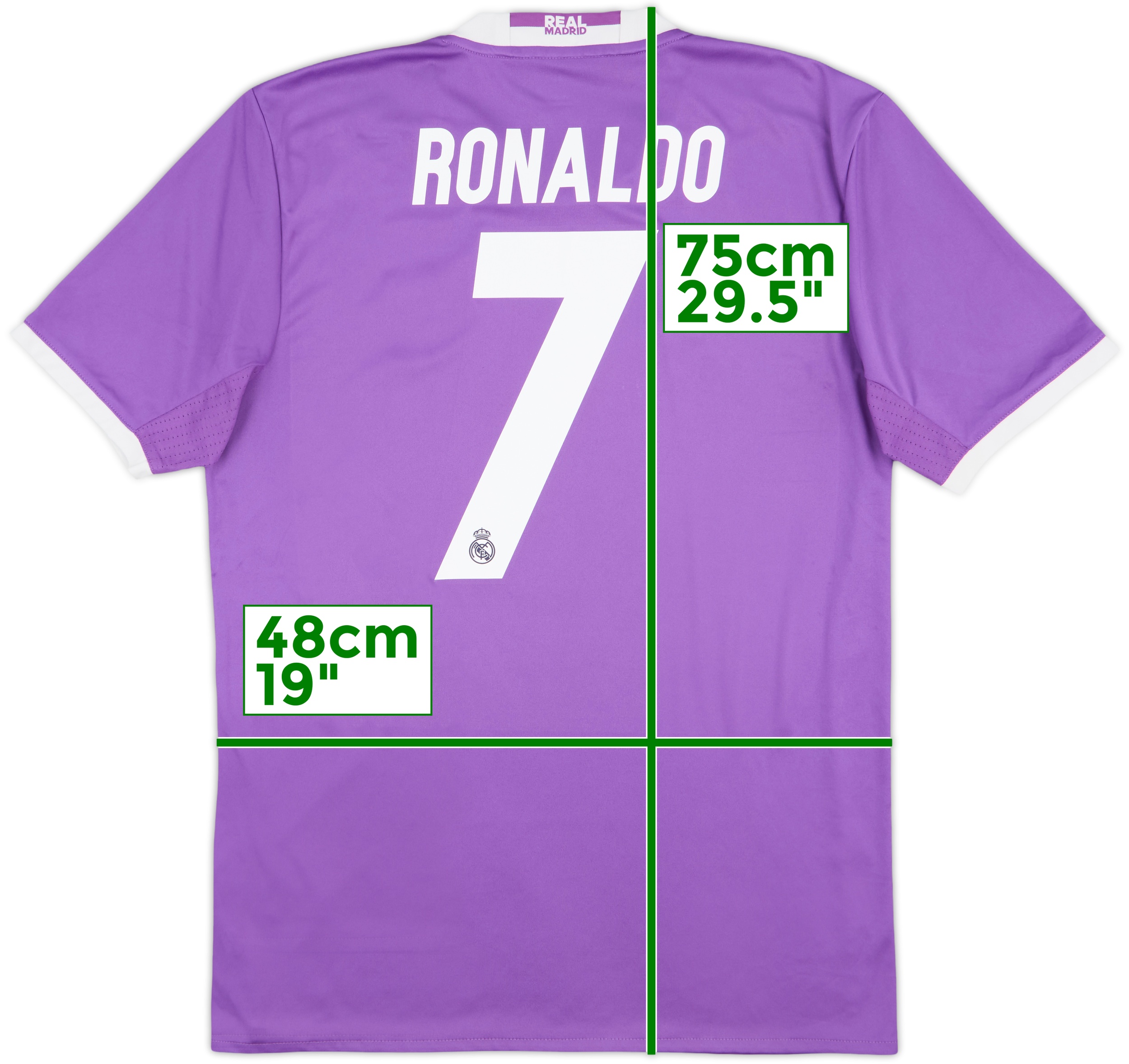 Real Madrid Ronaldo 7 シャツ Mサイズ GW限定‼️Real Madrid Ronaldo 7 シャツ Mサイズ