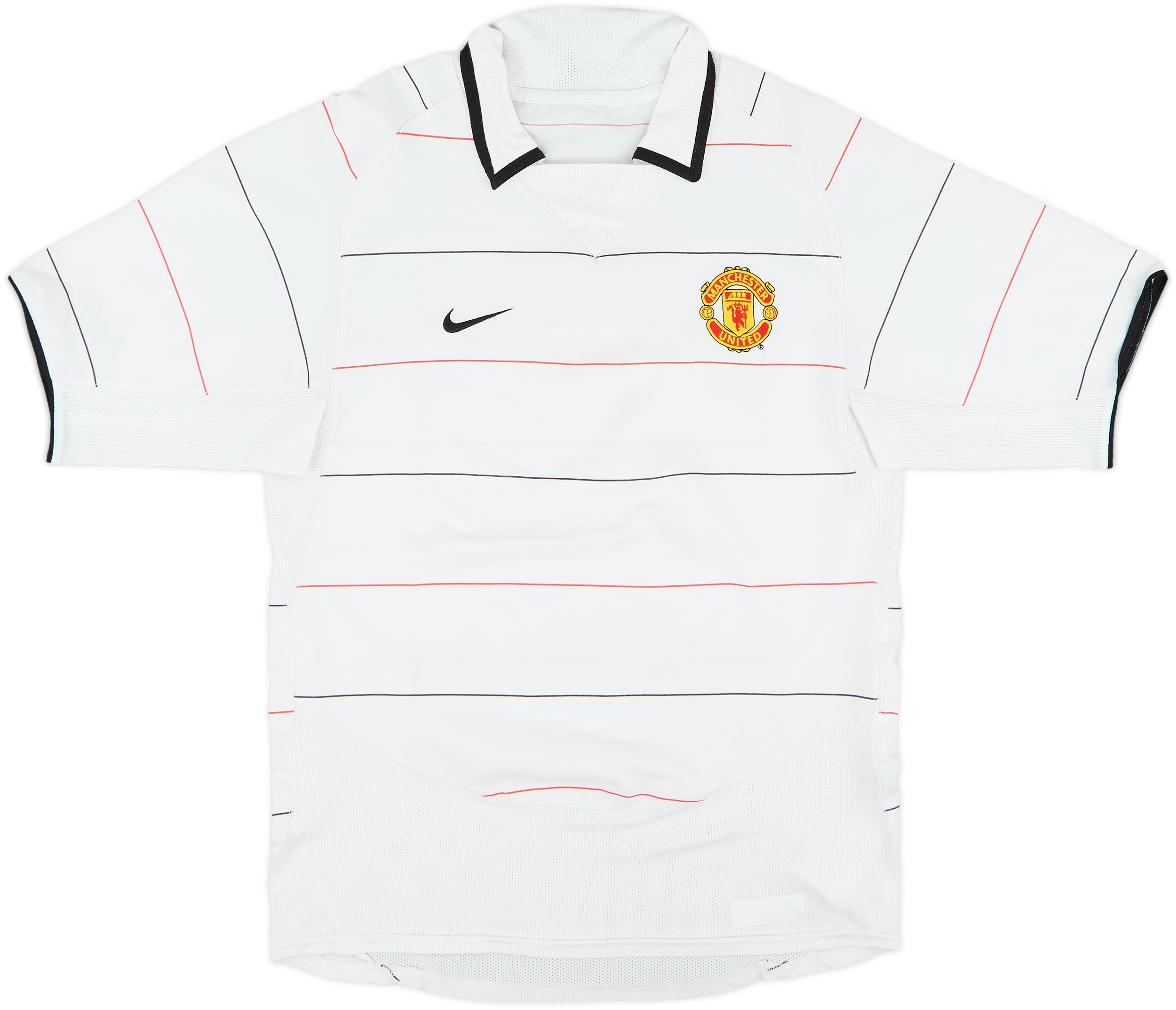 サッカー・フットサル 希少NIKE Manchester United 2003-05 3rd