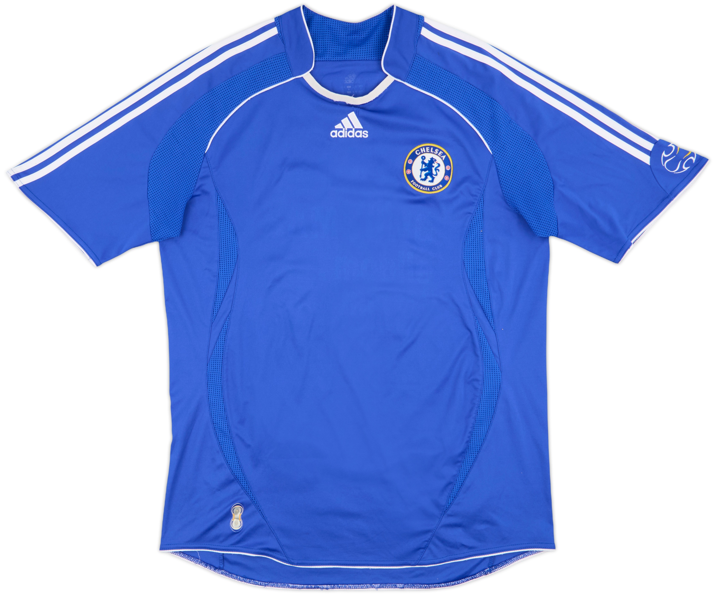 2006-08 Chelsea Home Shirt Robben #16 - 4/10 - (L)