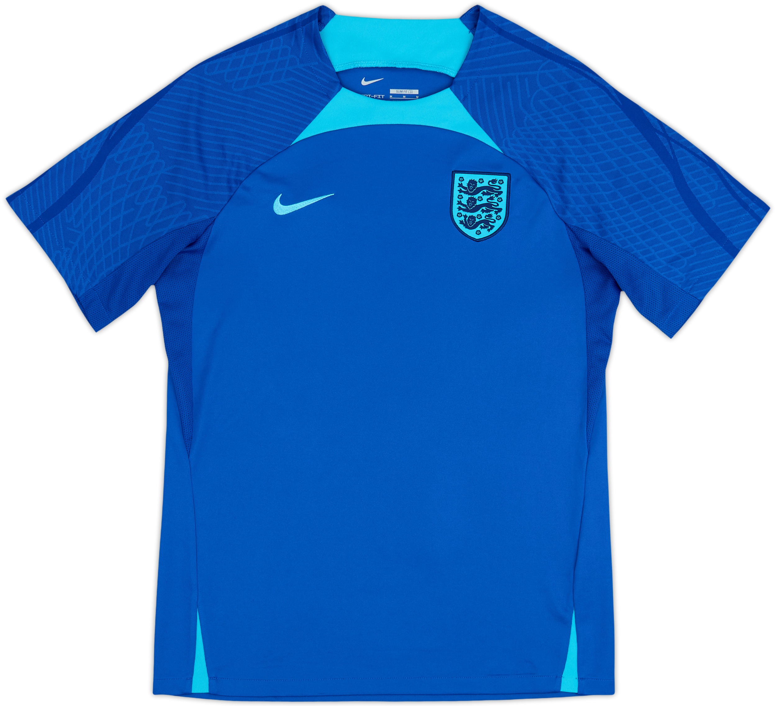 2022-24 England Nike Training Shirt - 10/10 - (M)