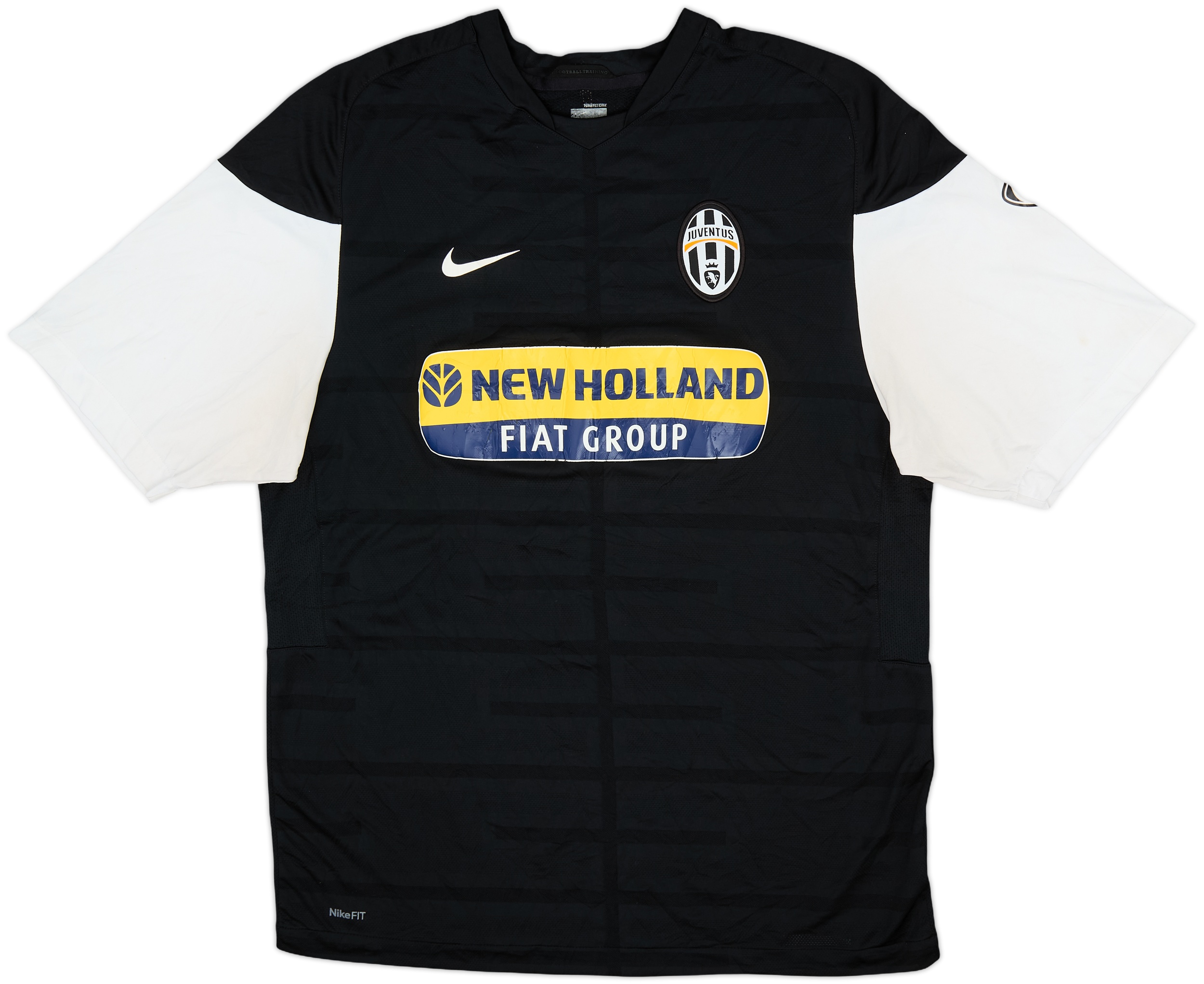 2009-10 Juventus Nike Training Shirt - 7/10 - (L)