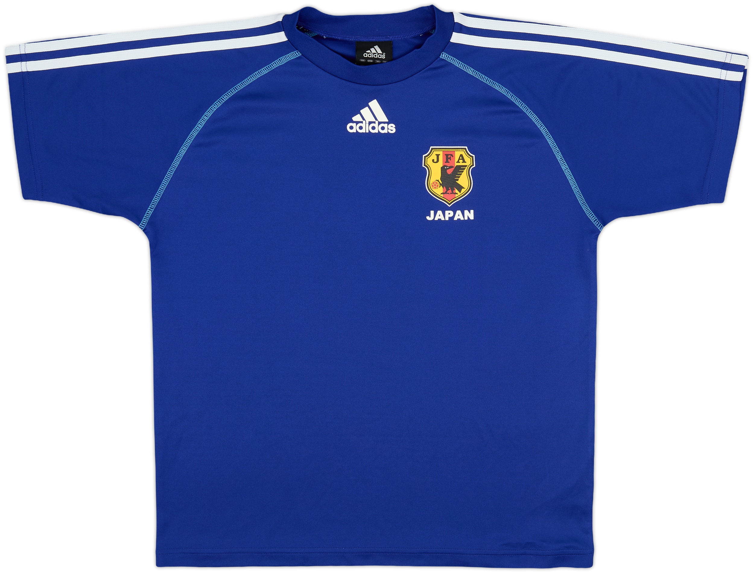 JAPAN　CF 2006 Japan adidas Training Shirt - 10/10 - (S)