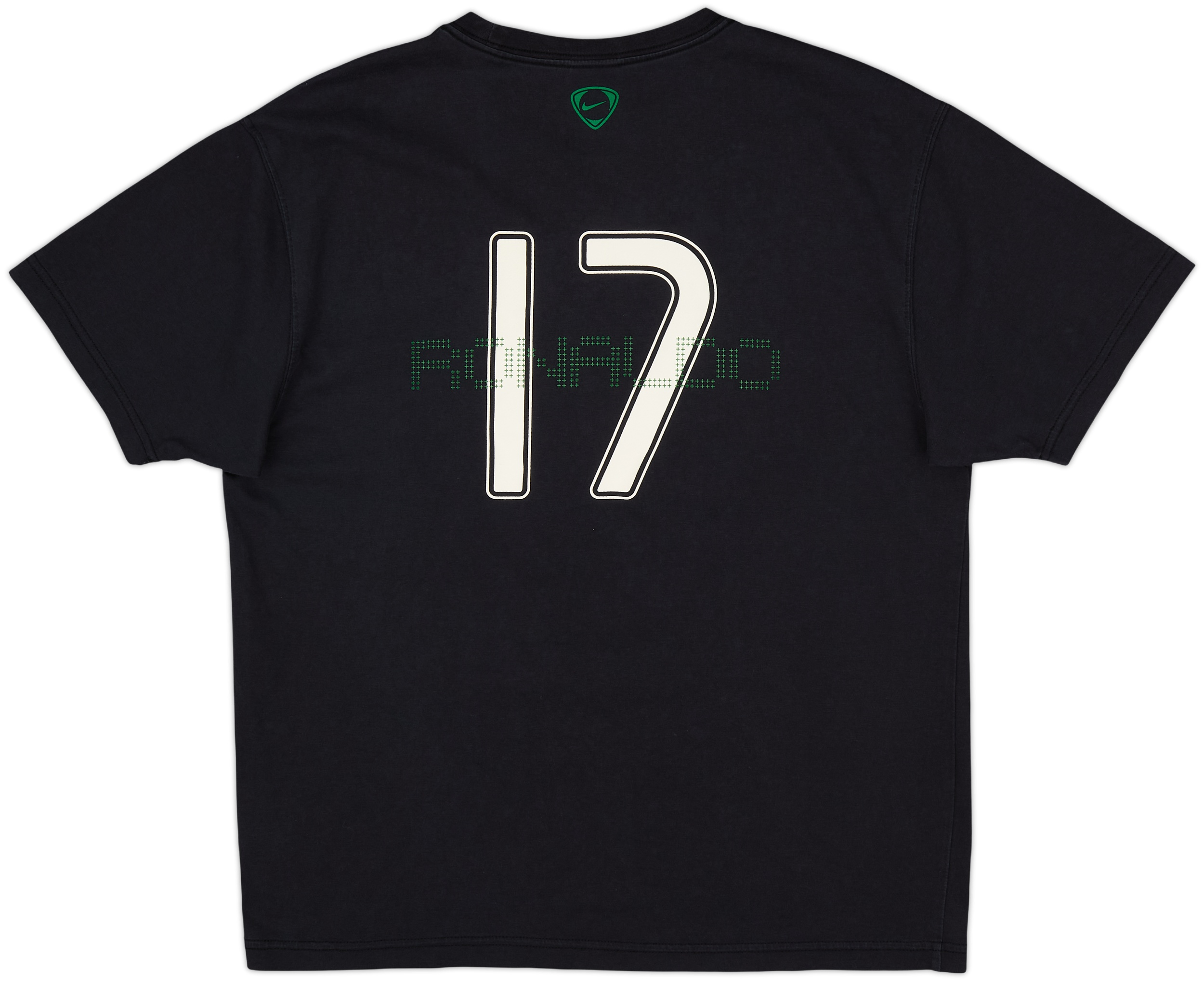 Nike Ronaldo 9 Tシャツ グレー Nike Ronaldo 9 Tシャツ グレー