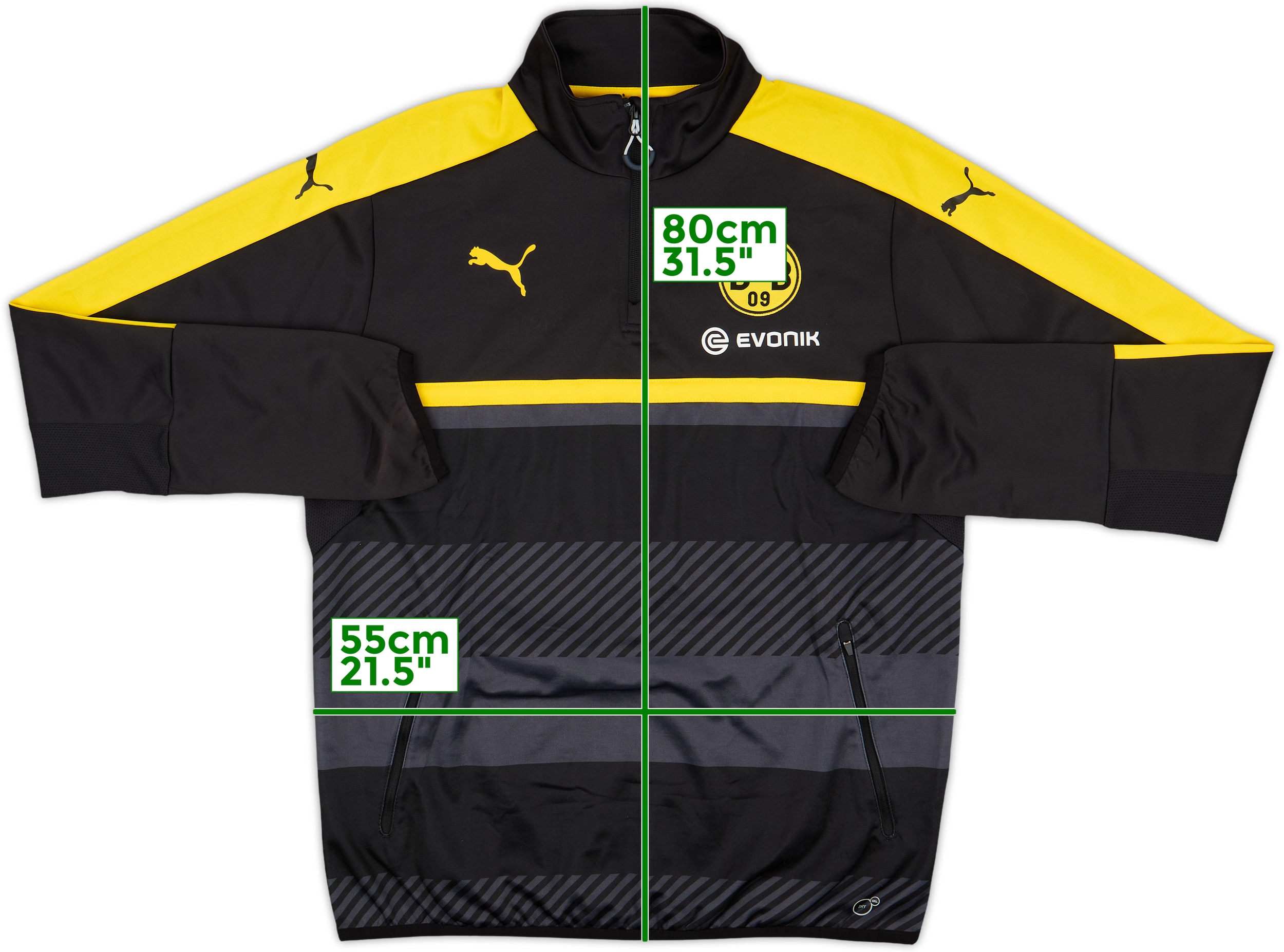 PUMA BVB 09 ドルトムント　フード付きジャケット Lサイズ PUMA BVB 09 ドルトムント フード付きジャケット Lサイズ PUMA