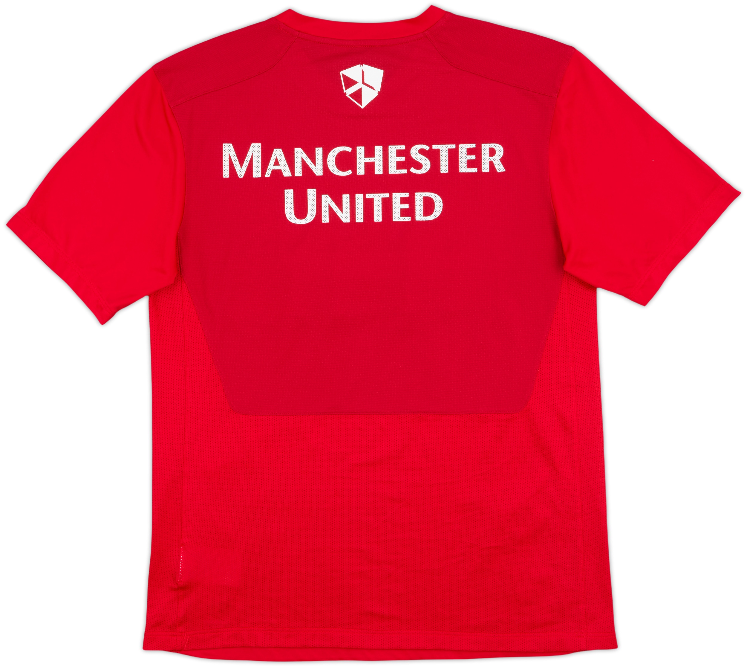 MANCHESTER UNITED Tシャツ：2012TOUR［SSM-037］ 2012-13 Manchester United Nike Player Issue Training Shirt