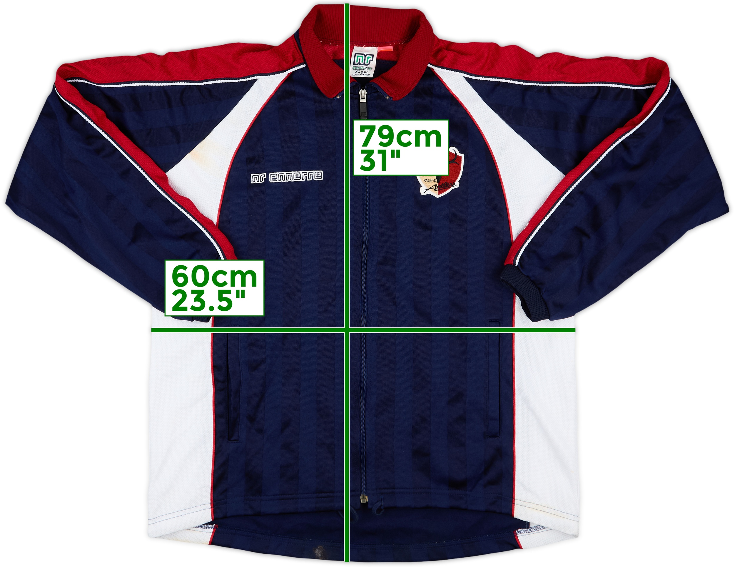 希少　95 KASHIMA ANTLERS MIZUNO Leonardo M MIZUNO Leonardo Kashima Antlers 1995 Jersey Uniform M Size