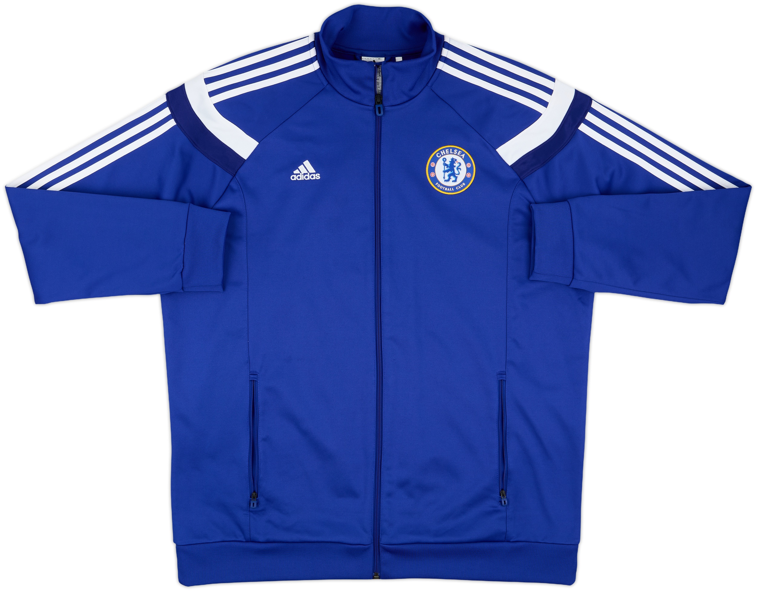 adidas Chelsea Football Club ジャケット xs adidas Chelsea Football Club ジャケット 値下げ可 - メルカリ