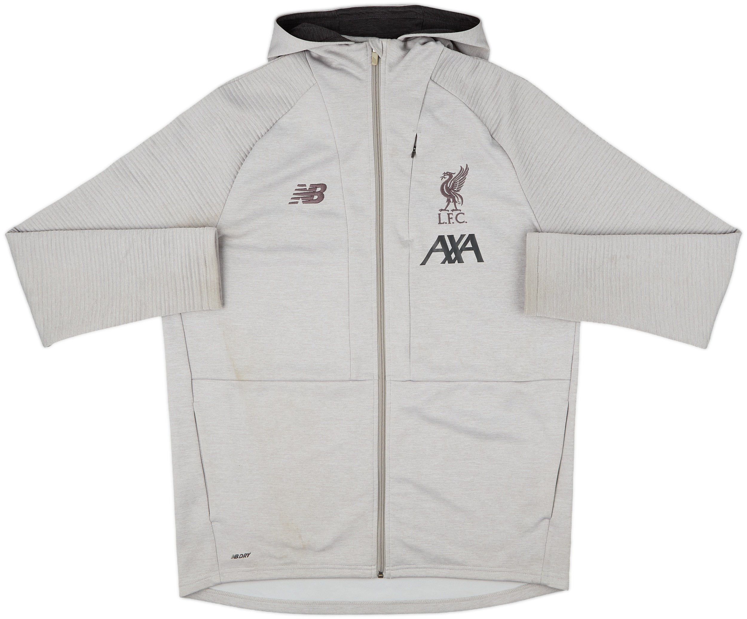 ウェア Liverpool FC New Balance track jacket L 2015-16 Liverpool New Balance Track Jacket - 9/10 - (L)