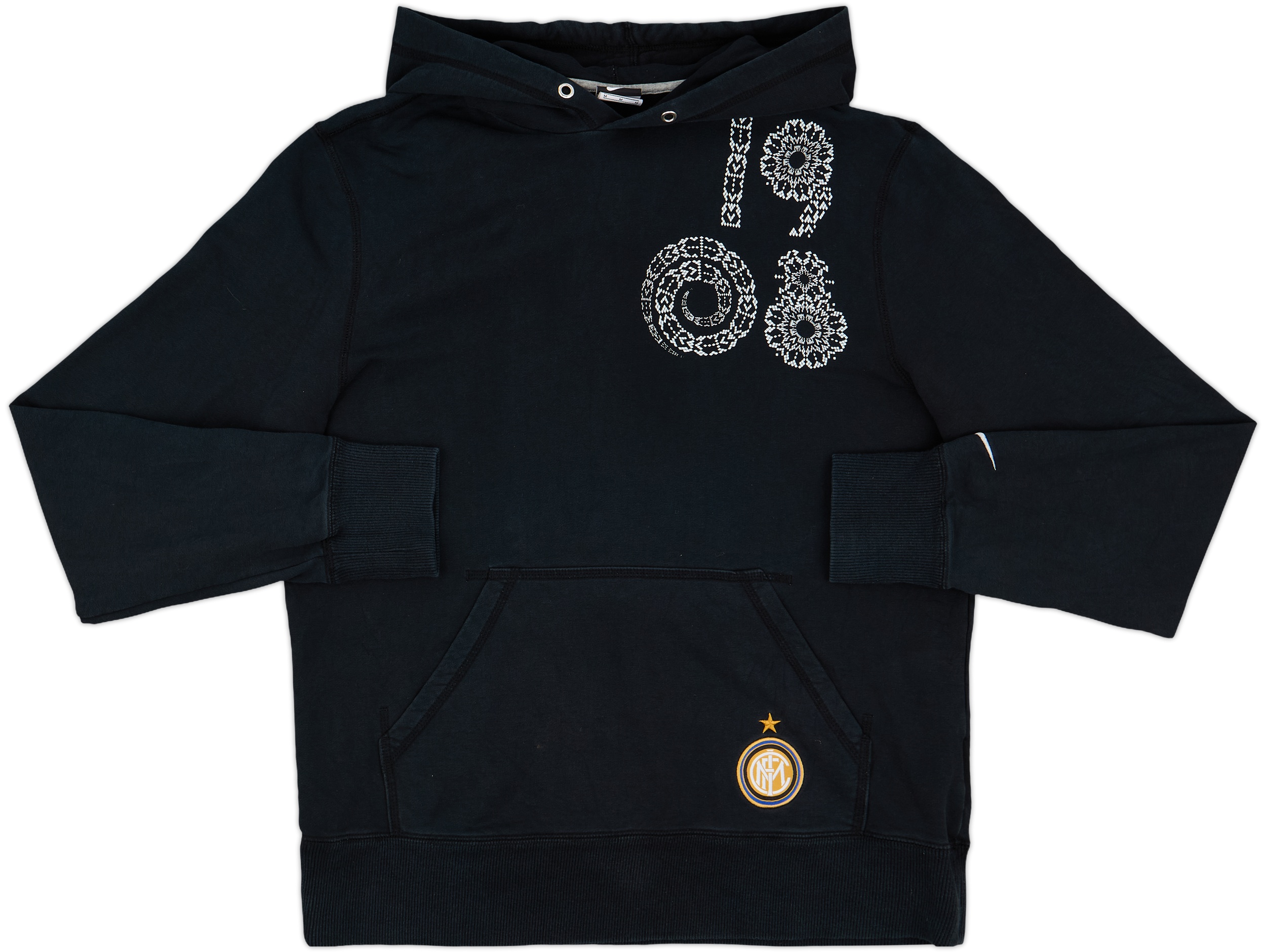 ウェア Inter Milan 2010-2011  NIKE 2010-11 Inter Milan Nike Home Shirt *BNIB* XL 382247-010