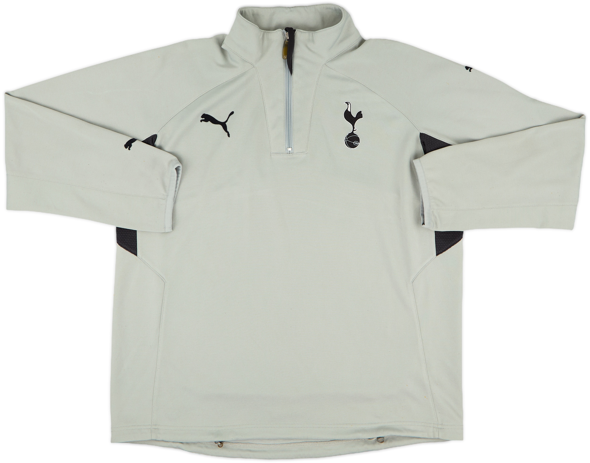 ウェア 09-10 Tottenham Hotspur  Puma Tottenham Hotspur 2009 - 2010 Home football shirt jersey