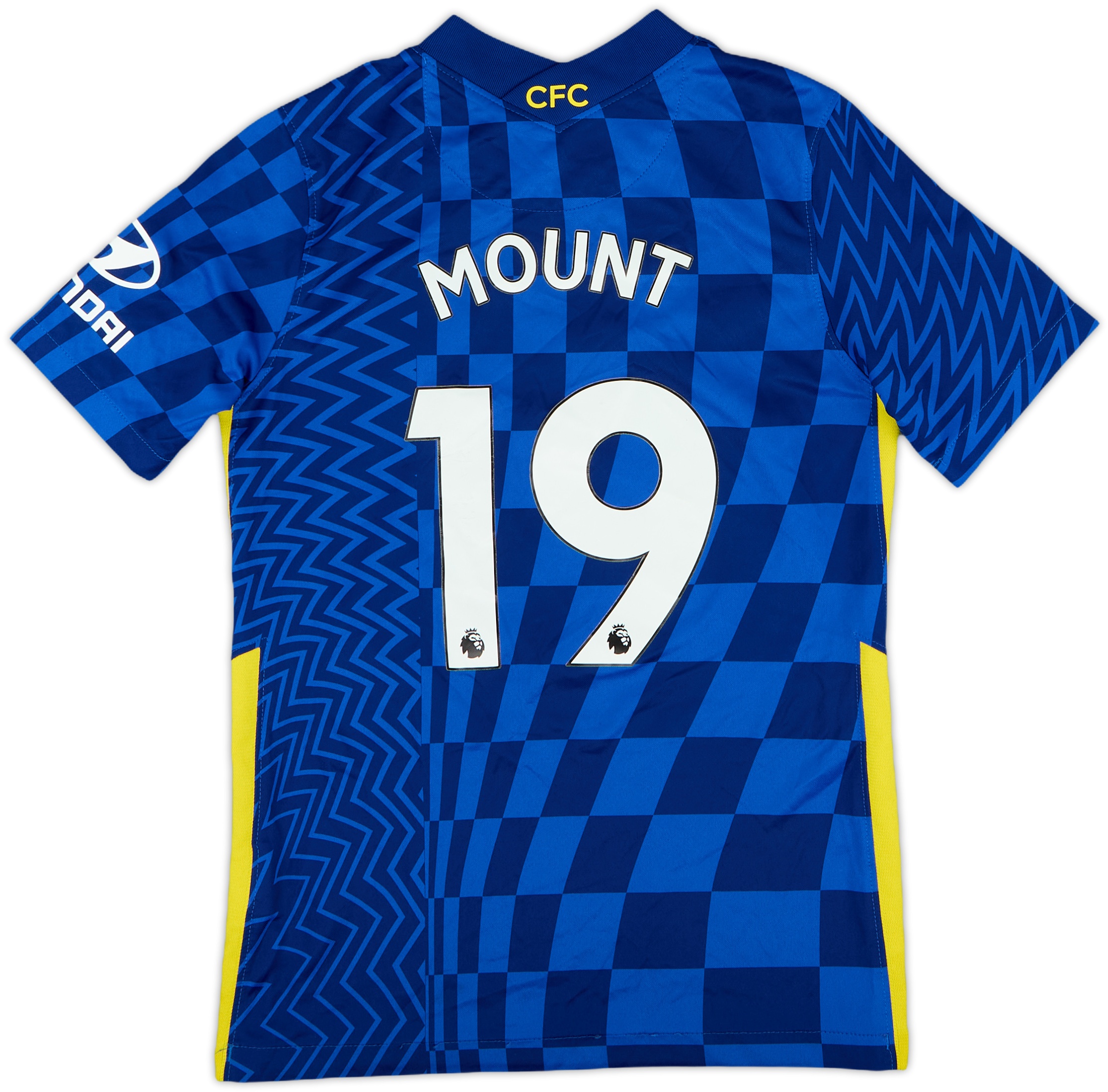 Chelsea FC MOUNT マウント　Sサイズ Chelsea FC MOUNT マウント Sサイズ Chelsea FC MOUNT マウント