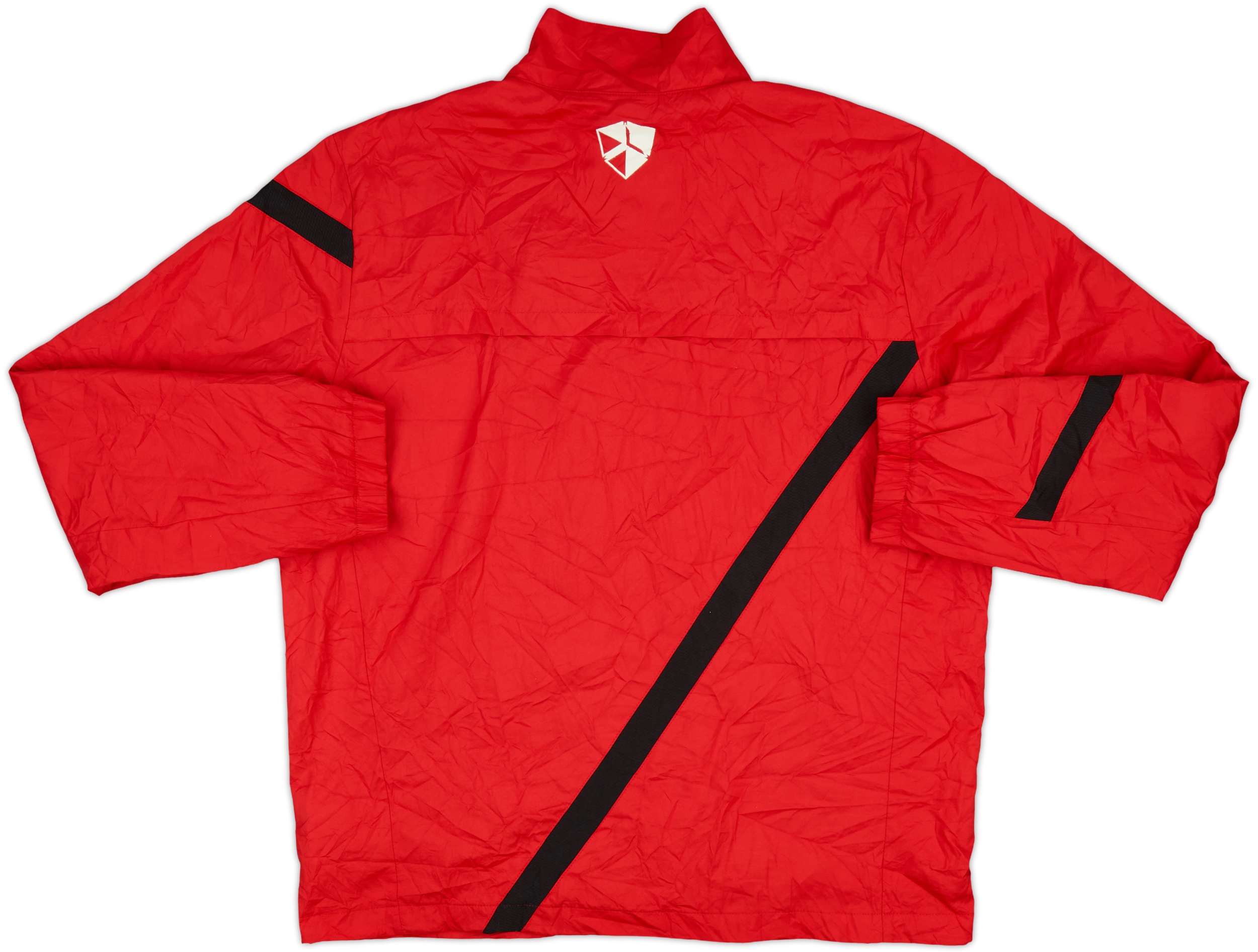 ウェア Manchester United 2011 2012  2011-12 Manchester United Nike Track Jacket - 7/10 - (S)