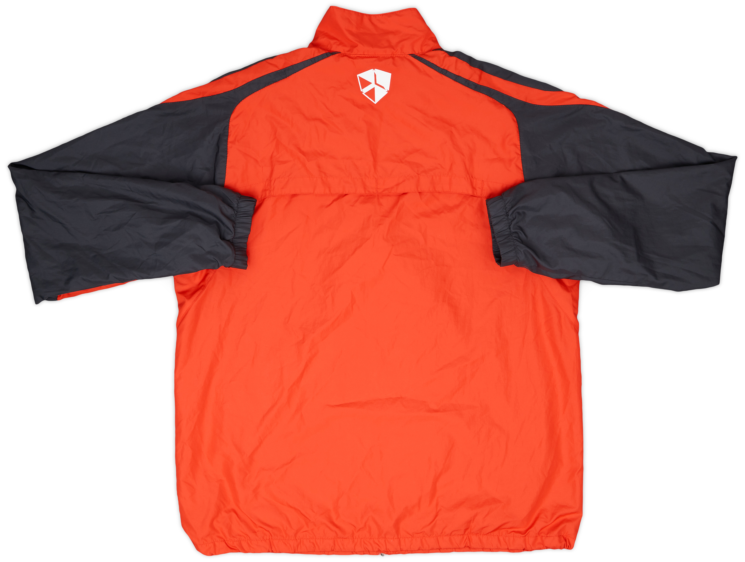 2011-12 Manchester United Nike Track Jacket - 8/10 - (L)