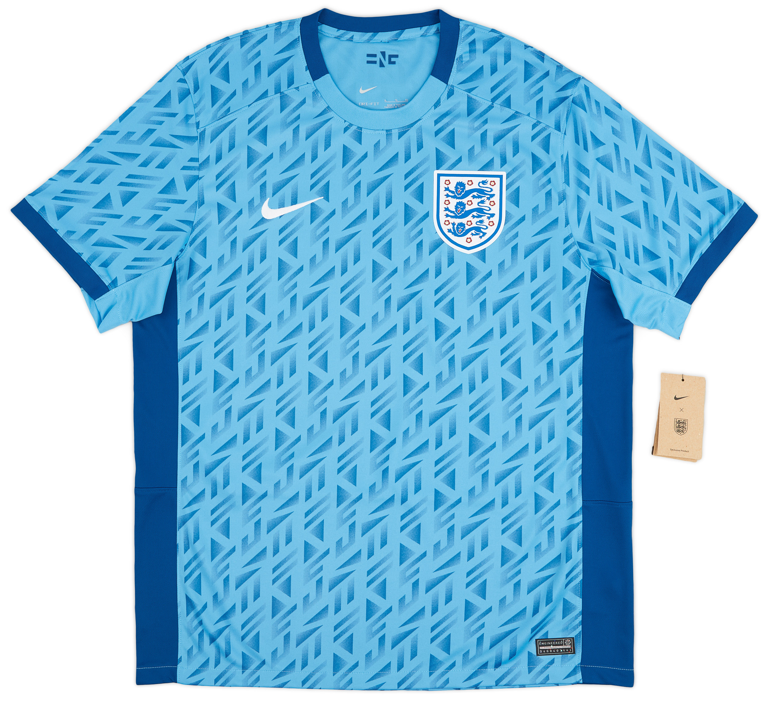 202324 England Women's Away Shirt (Men's XL)