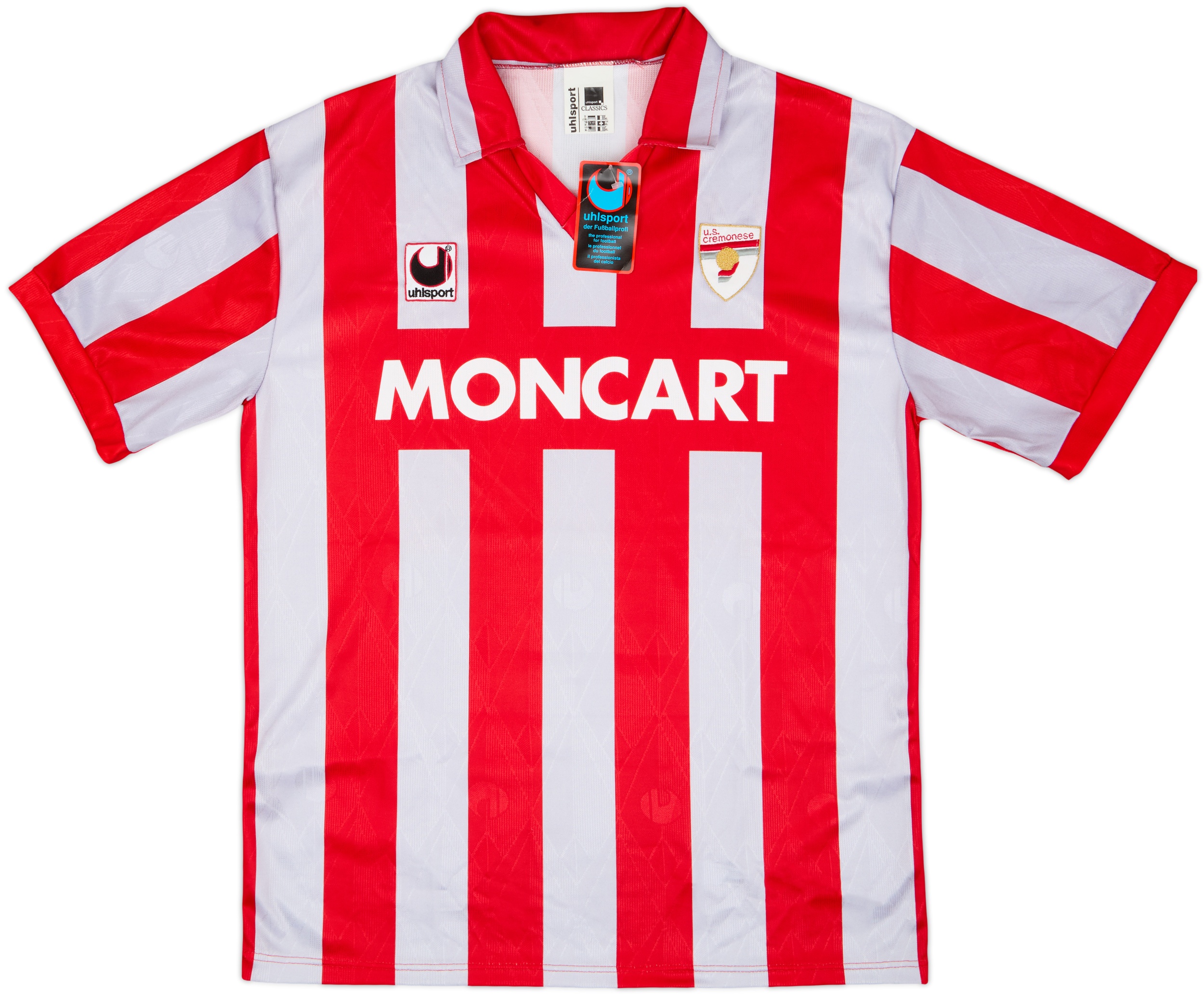 1994-95 Cremonese Home Shirt (XL)