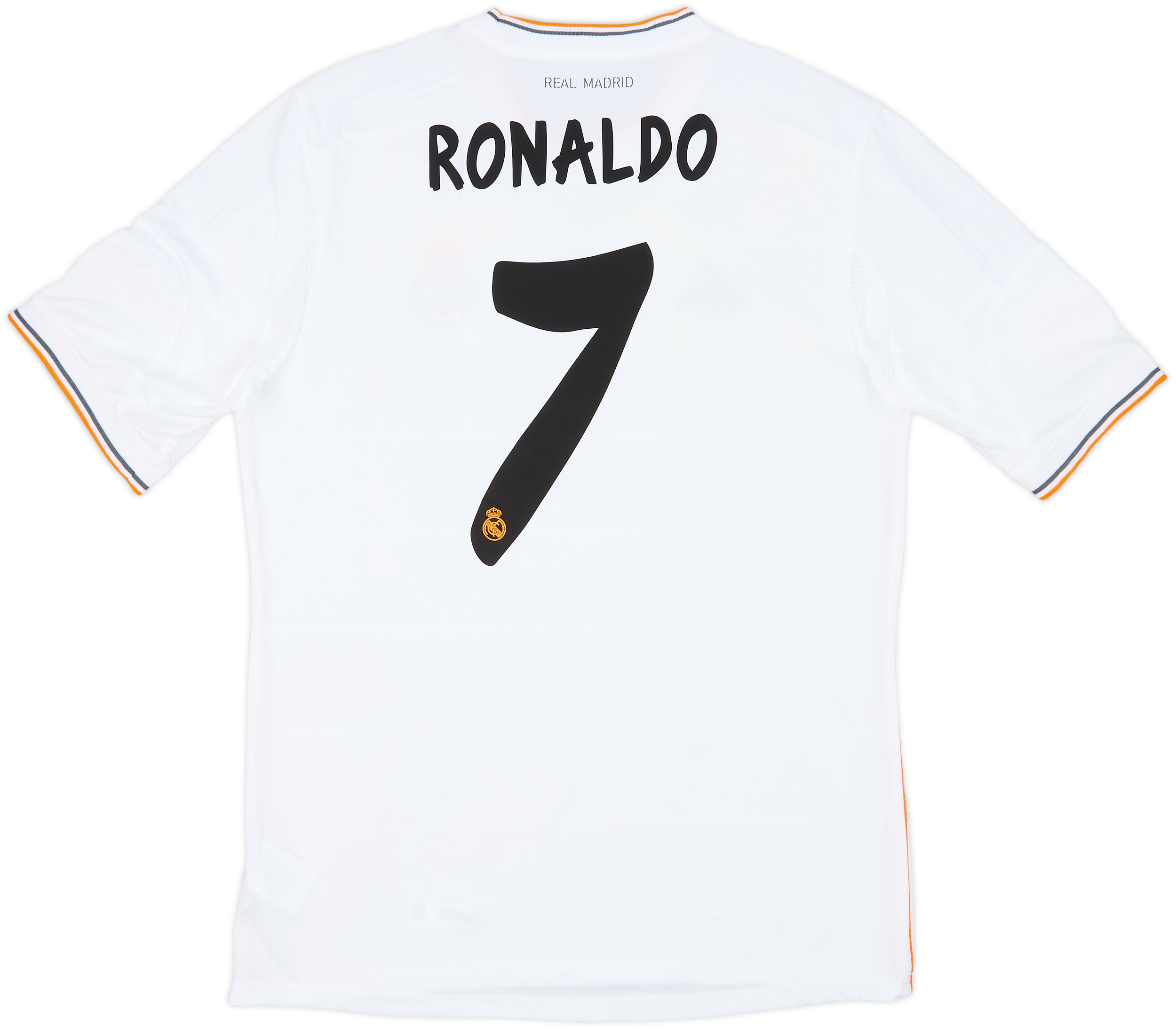 Real Madrid Ronaldo 7 シャツ L ac274472906dae0f6daaf5ed0bab30