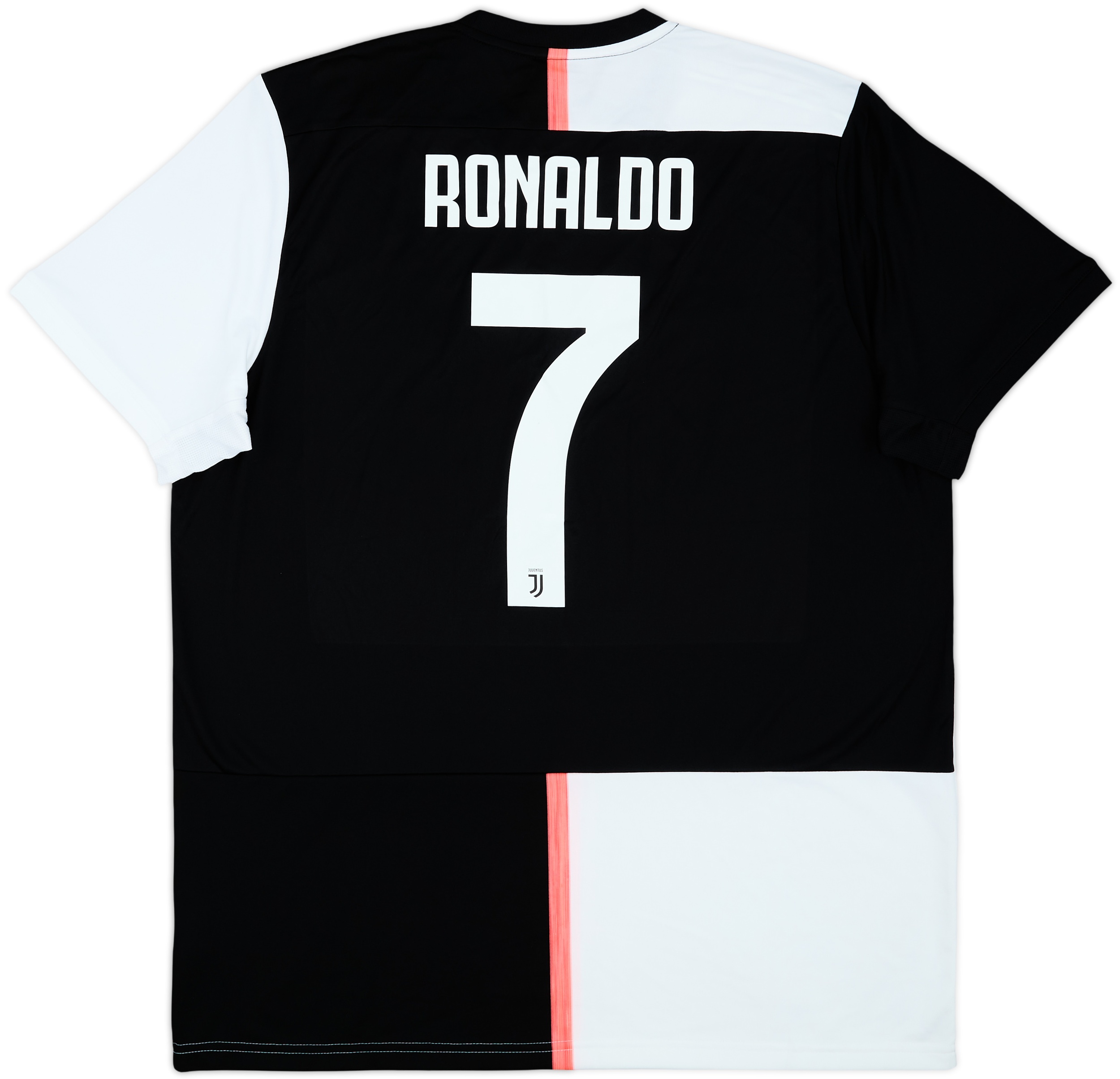 2019-20 Juventus Home Shirt Ronaldo #7 (XL)