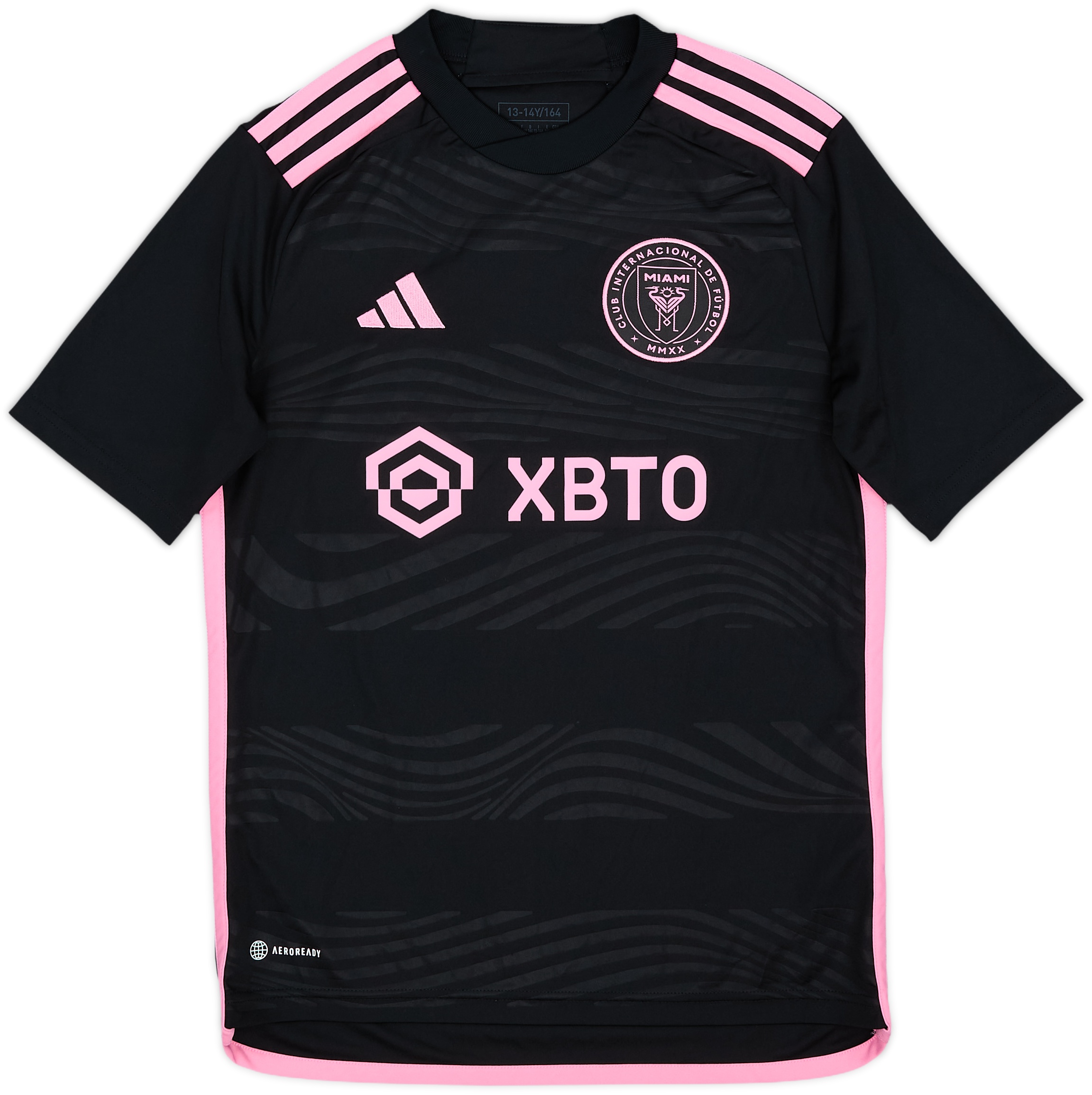 2023-24 Inter Miami Away Shirt 9/10
