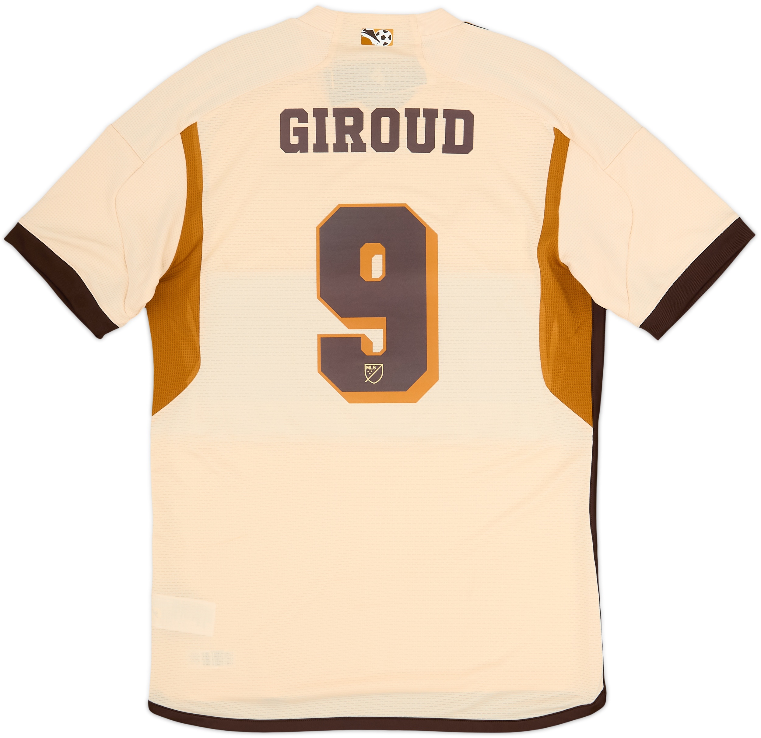 2024-25 Los Angeles FC Authentic Third Shirt Giroud #9 (M)