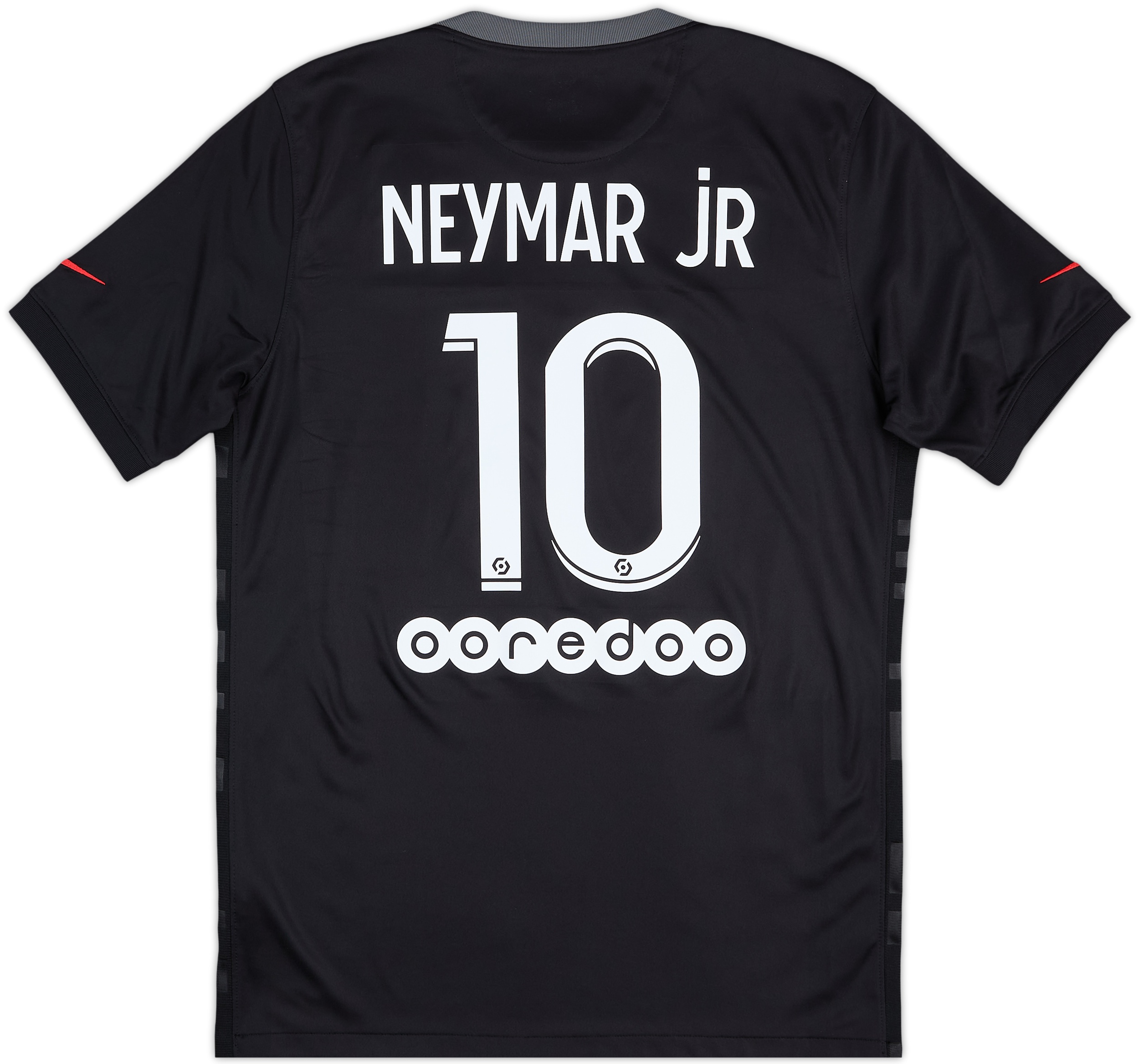 psg black neymar jersey