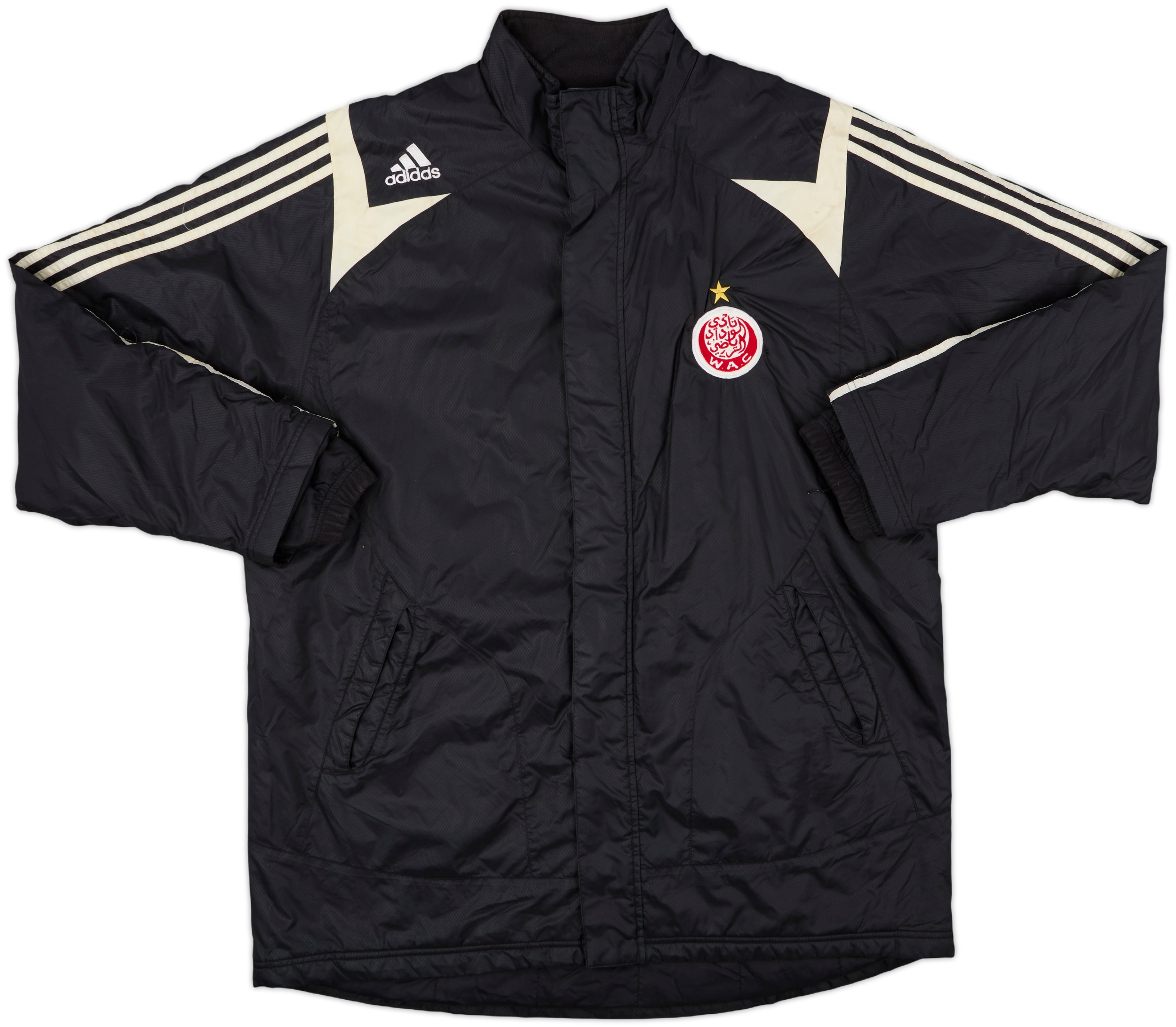 【モアイ】WBC 2006 グラウンドジャケット　XL 161025775259-