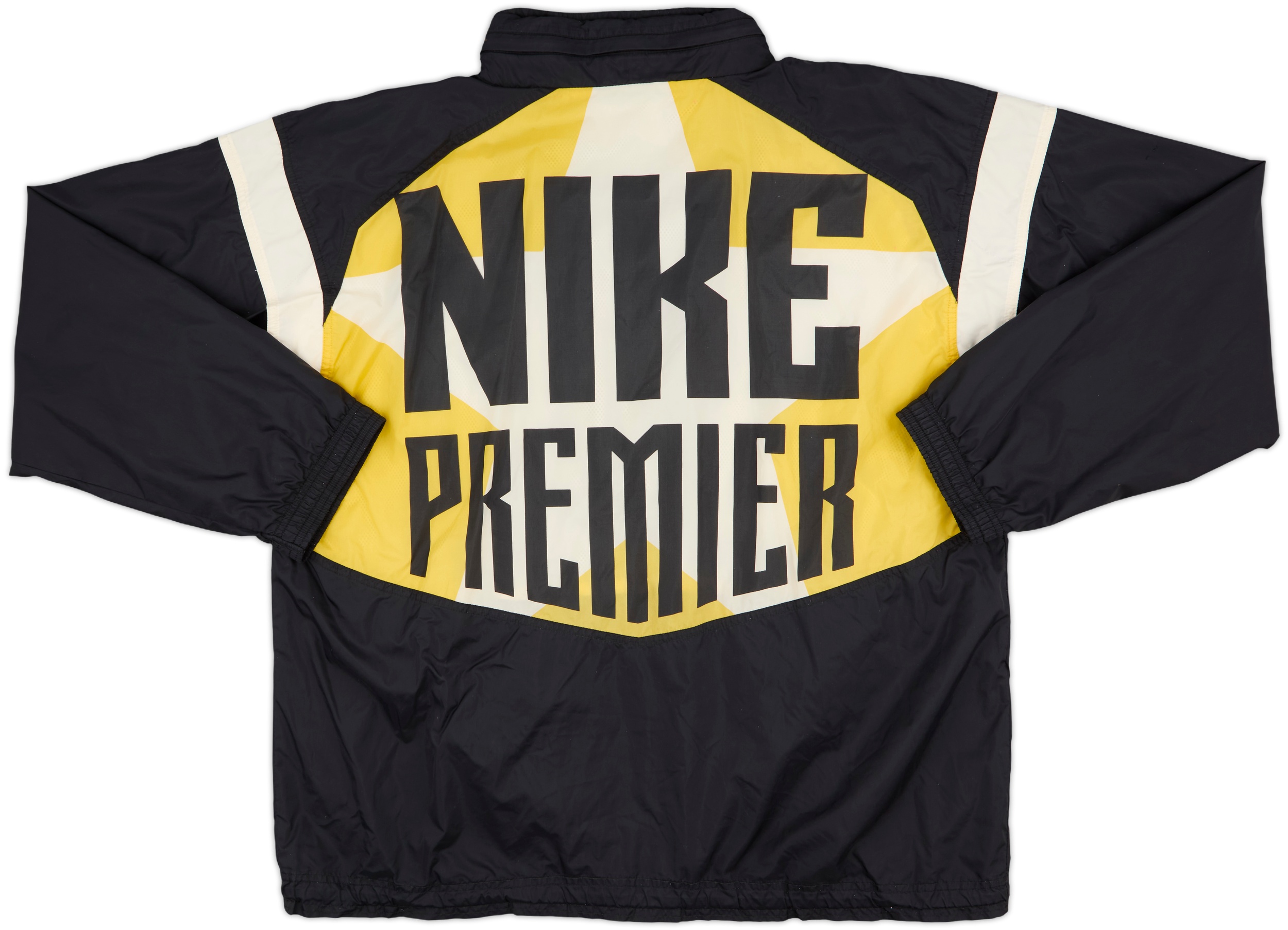 激レア！　Nike Borussia Dortmund  95 #4 激レア！ Nike Borussia Dortmund 95 #4 激レア！ Nike Borussia