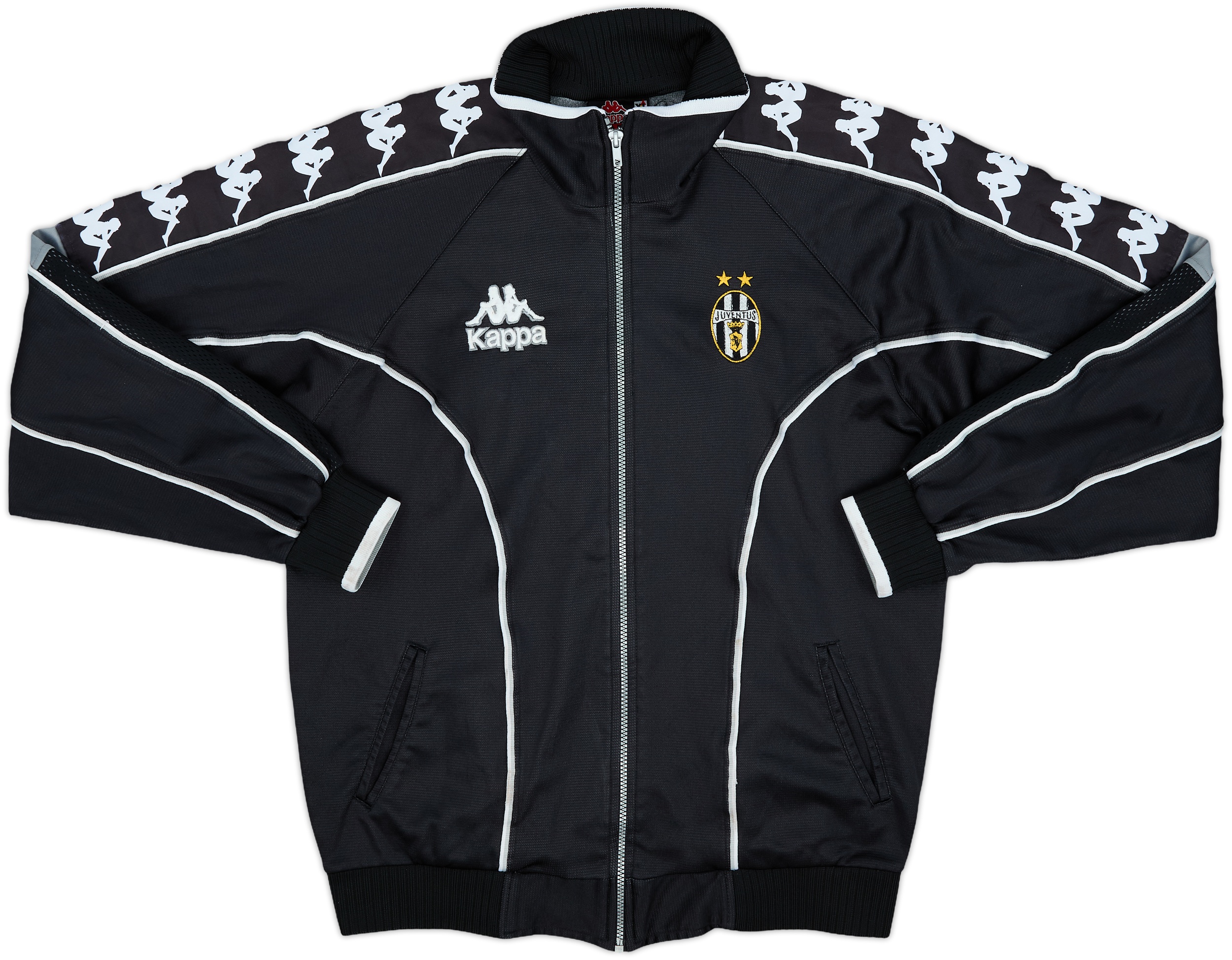 Kappa96/97” Juventus ウインドジャケット/コート？3L Kappa96/97” Juventus ウインドジャケット/コート？3L