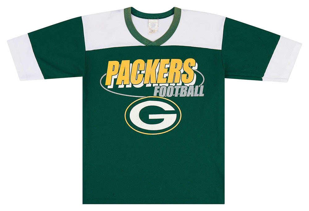 1990s Green Bay Packers Gts Tee Y
