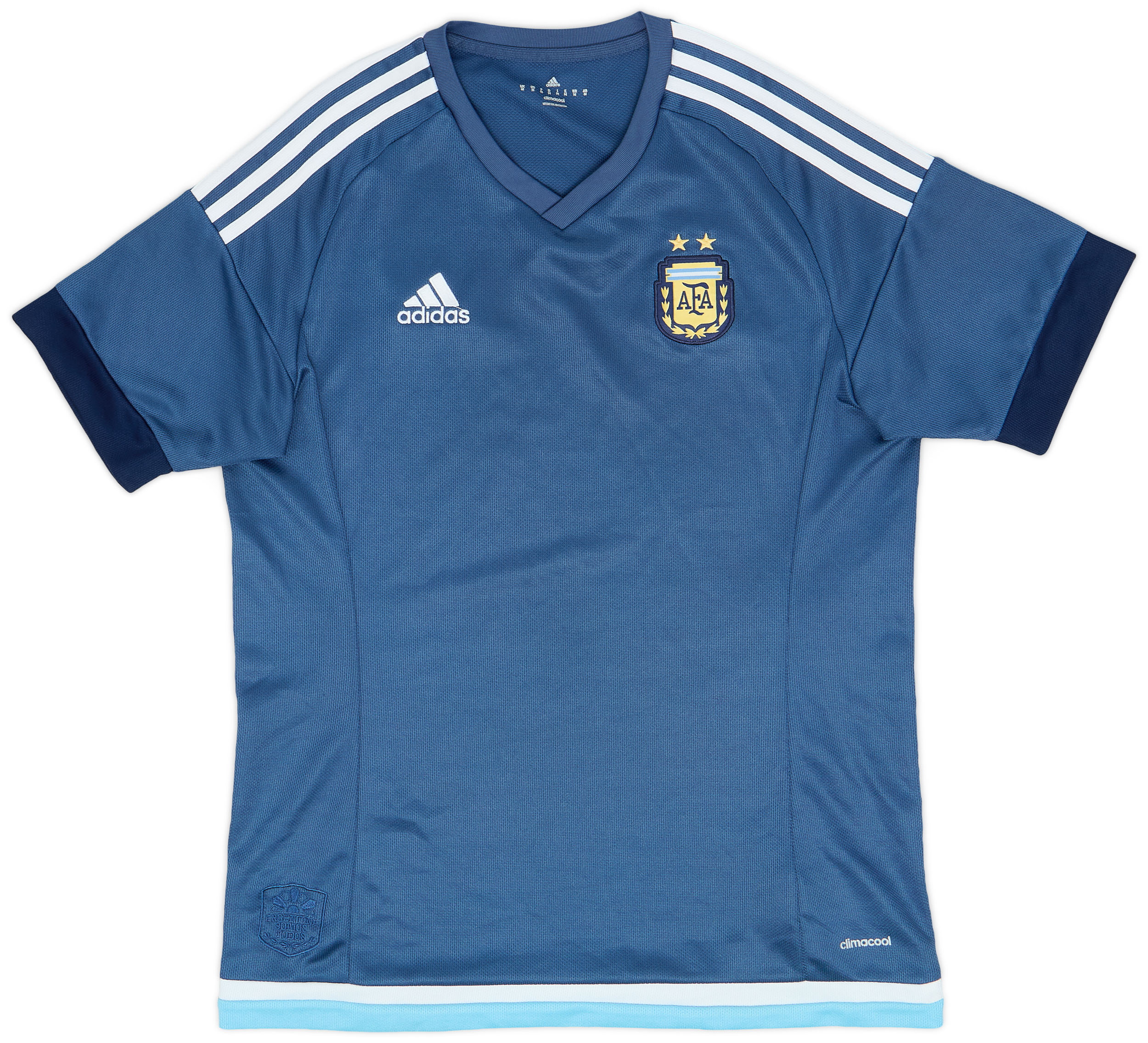 2015-16 Argentina Away Shirt 9/10 (M)