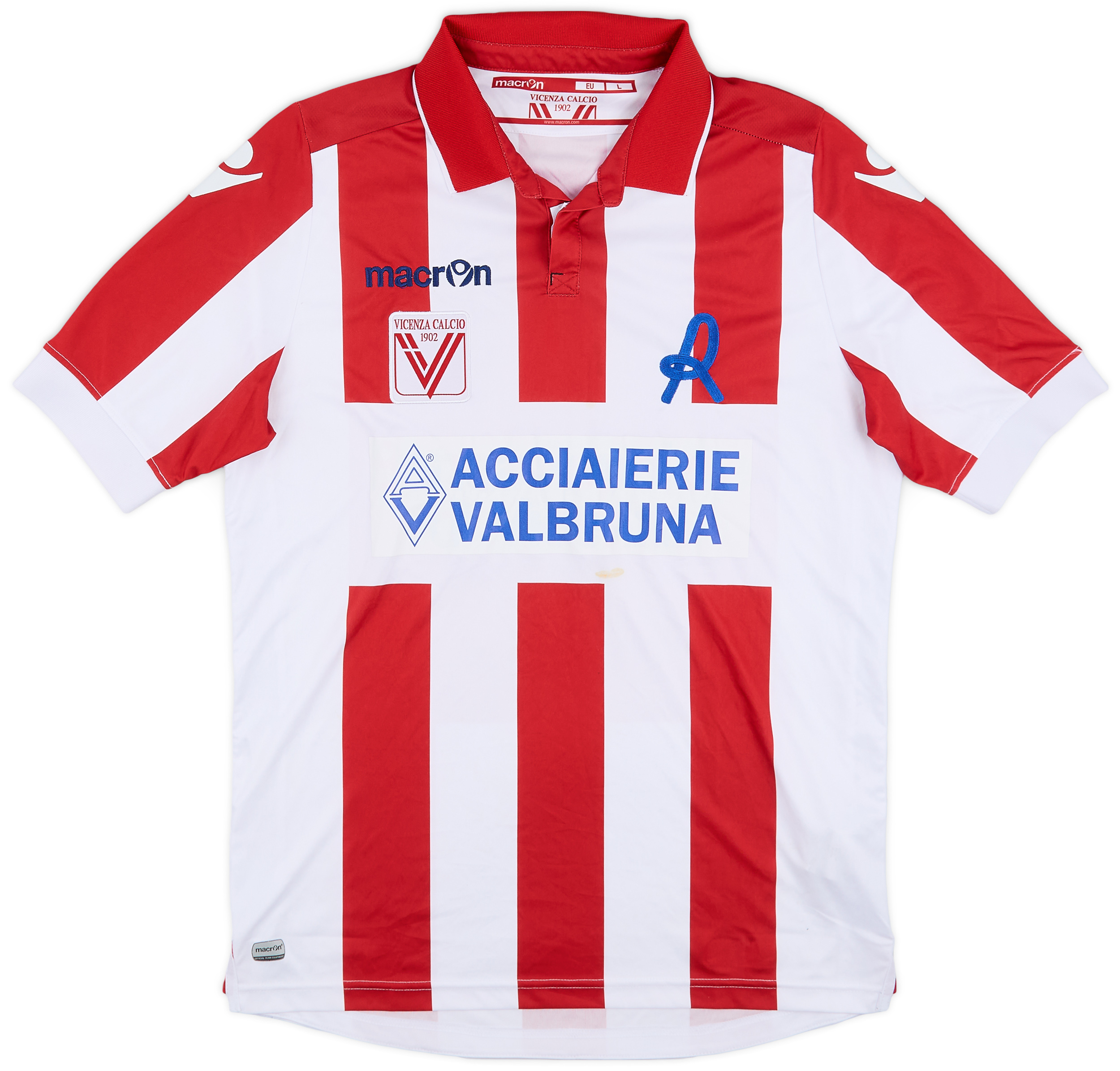 90s VICENZA ヴィチェンツァ　サッカーシャツ　ユニフォーム　セリアA 16cdd92f84edddb4de4924db3f3df7