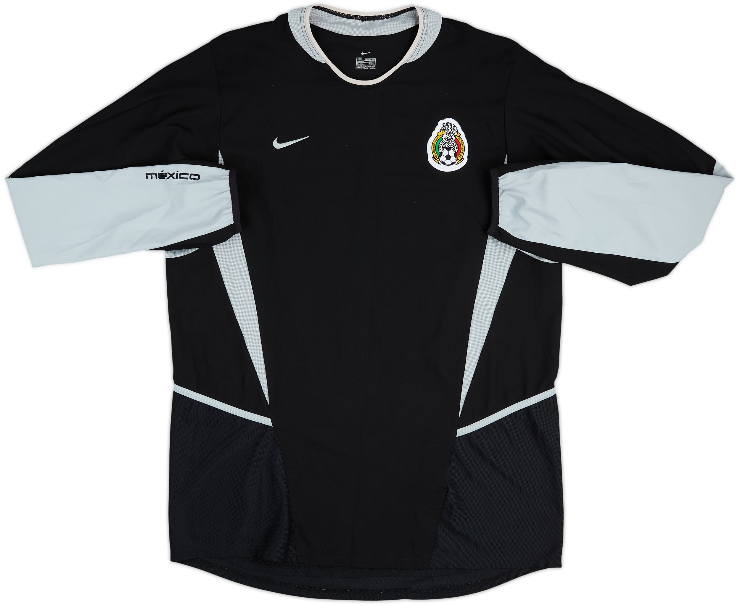 2003-04 Mexico GK Shirt - 9/10 - (L)