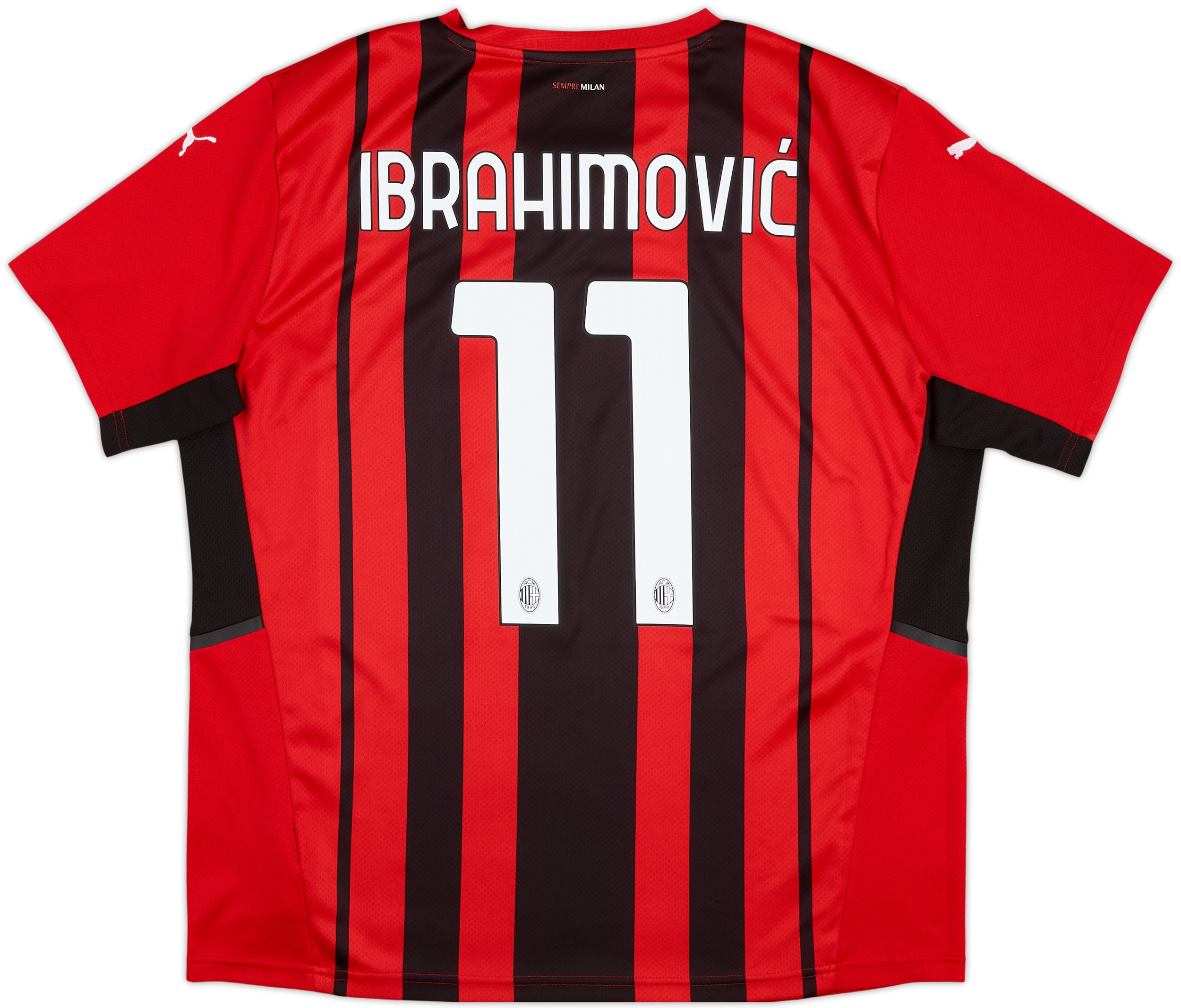 adidas Maillot Suède Ibrahimovic 11 domicile 2022-2023 (flocage officiel