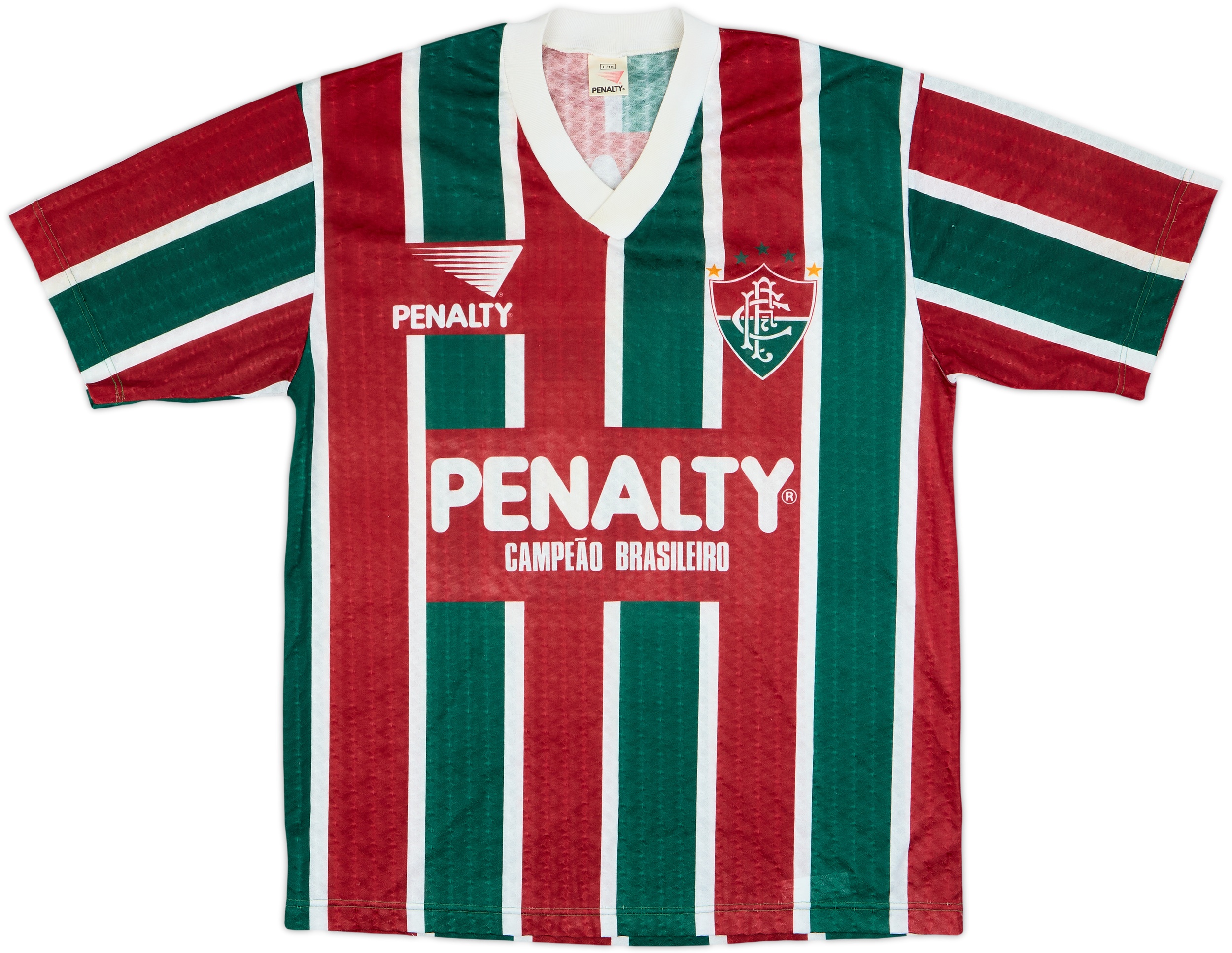 Fluminense 1992 ユニフォーム penalty ゲームシャツ 170226931852-