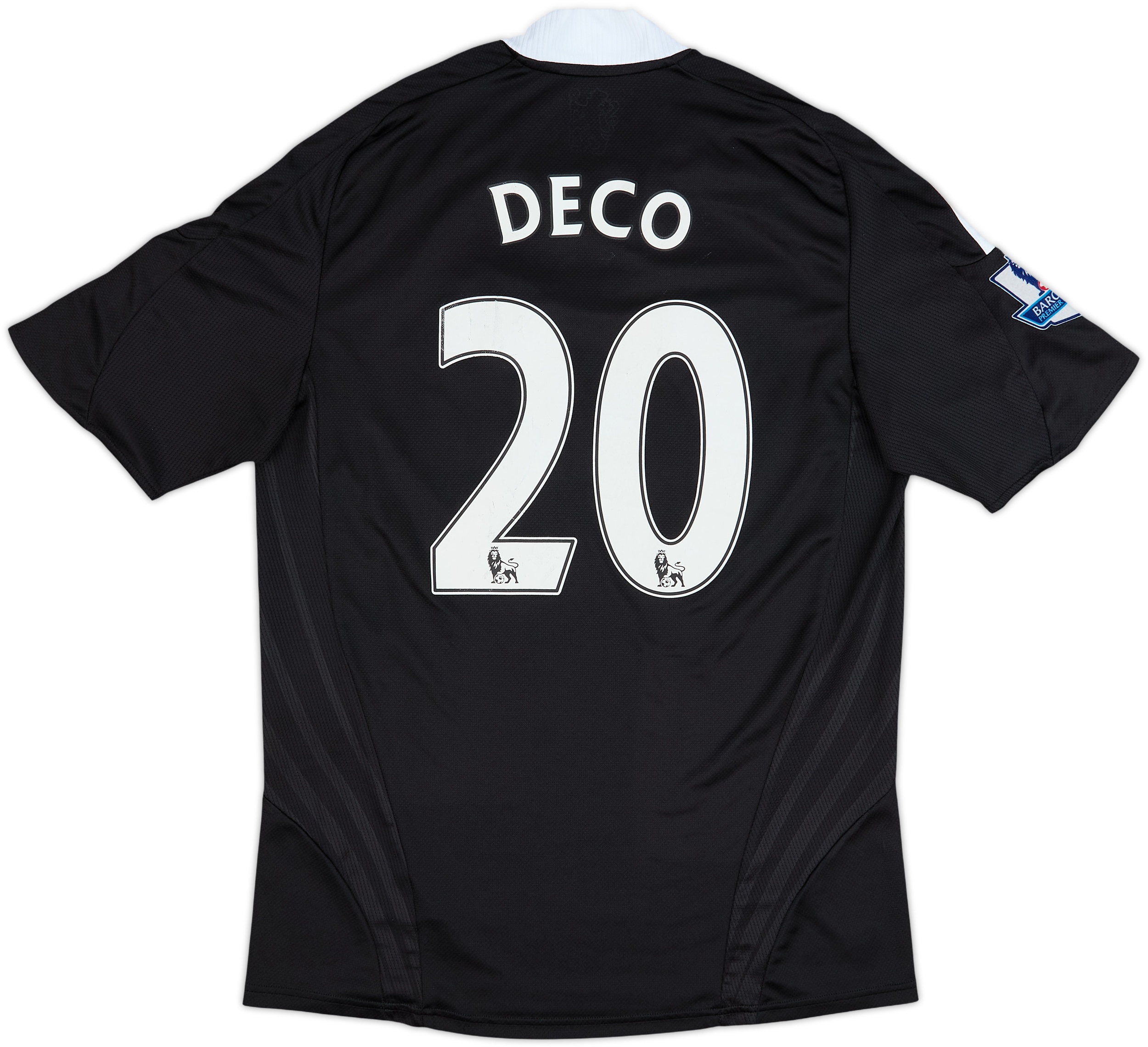 Retro Chelsea Domicile Maillot 2008 – Mon Maillot Foot