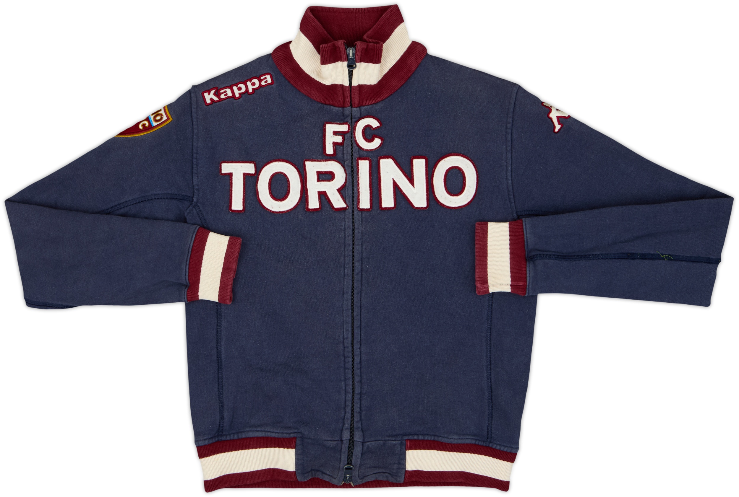 2009-10 Torino Kappa Track Jacket - 7/10 - (XS)