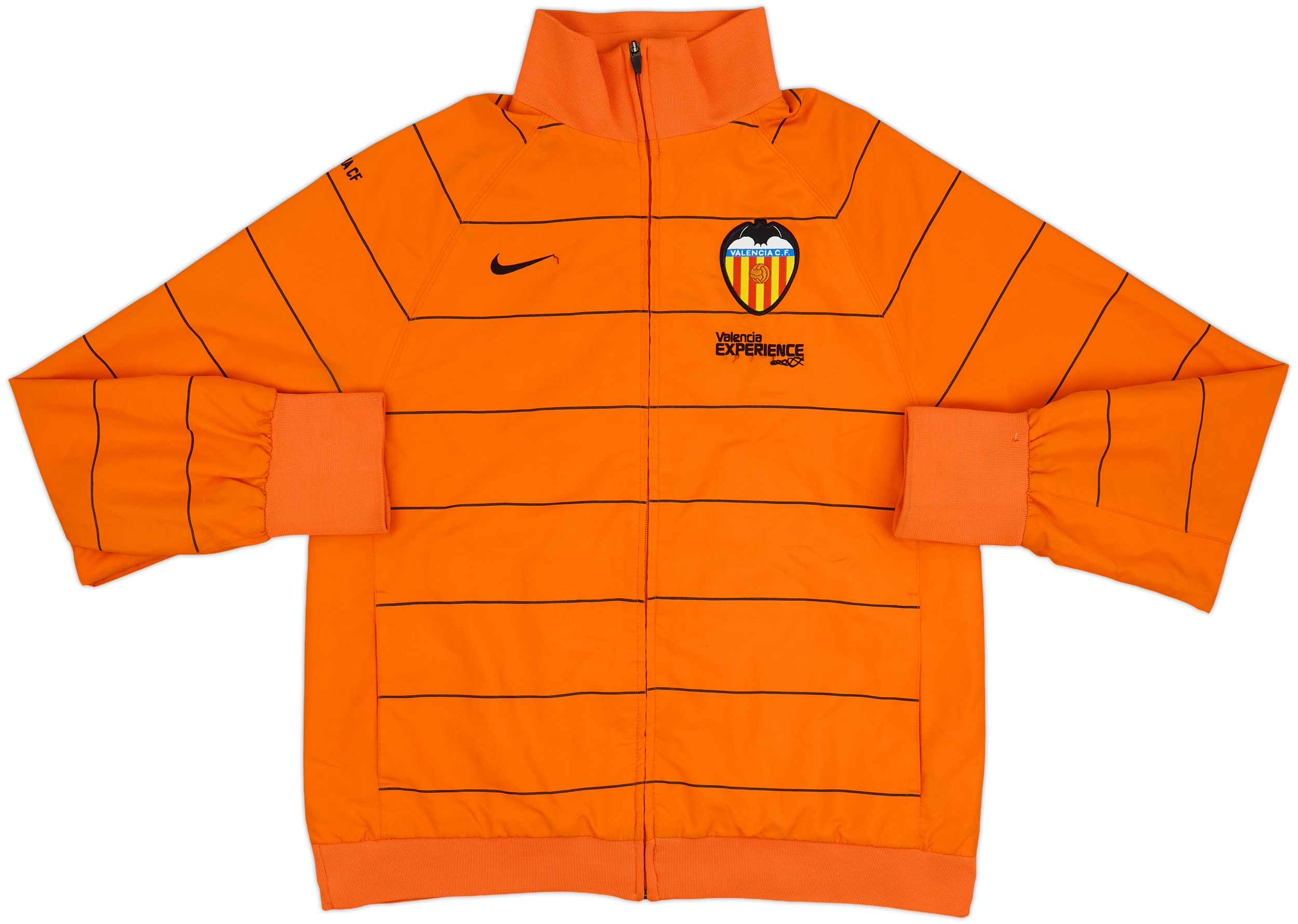 希少/ 美品】NIKE 08-09 VALECIA CF トラックジャケット 【公式通販】