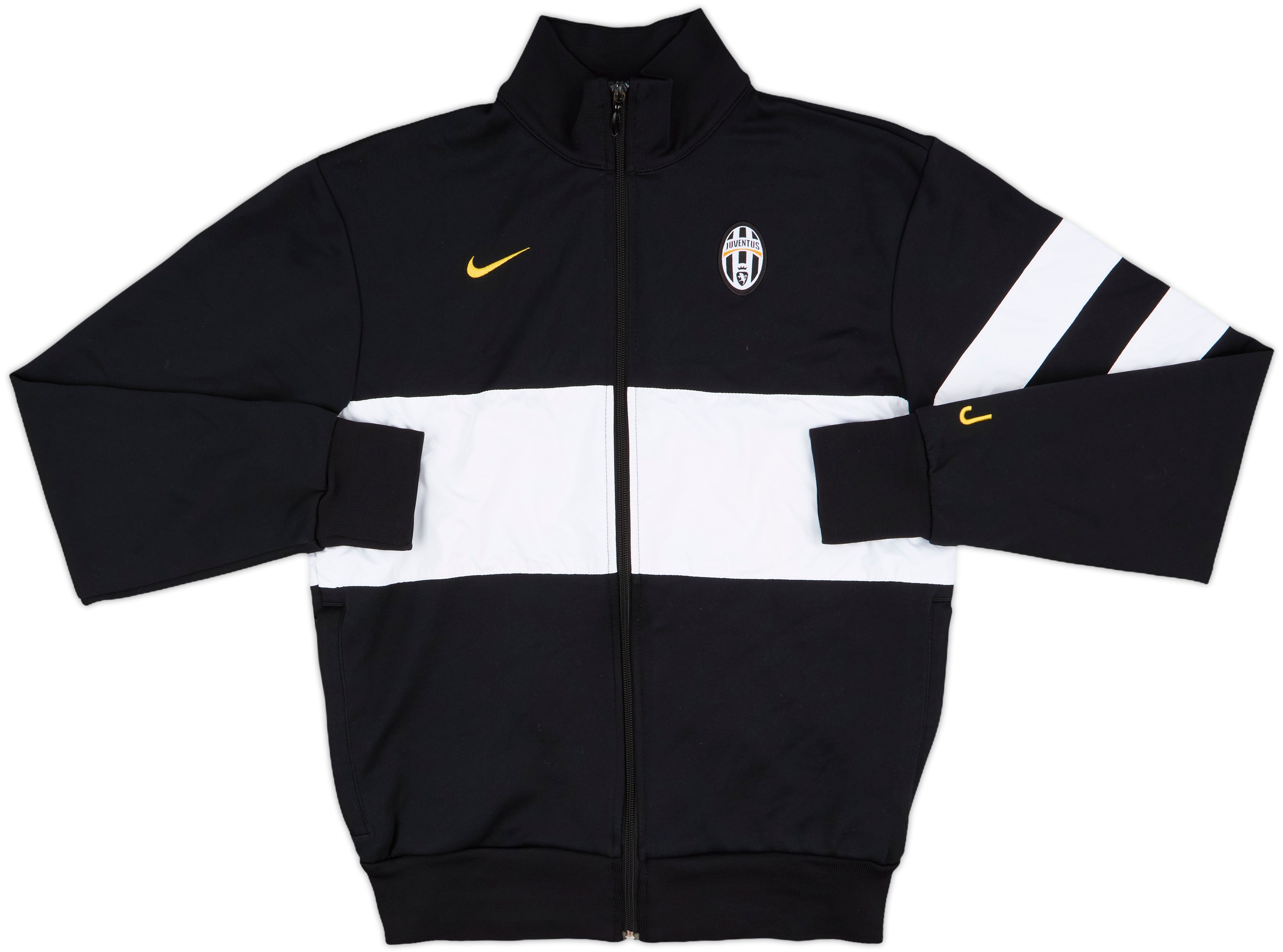 Nike Juventus 2000年代前半 シャツ ストライプ NIKE 00s ユベントス Juventus 04/05 3rd kit ゲームシャツ