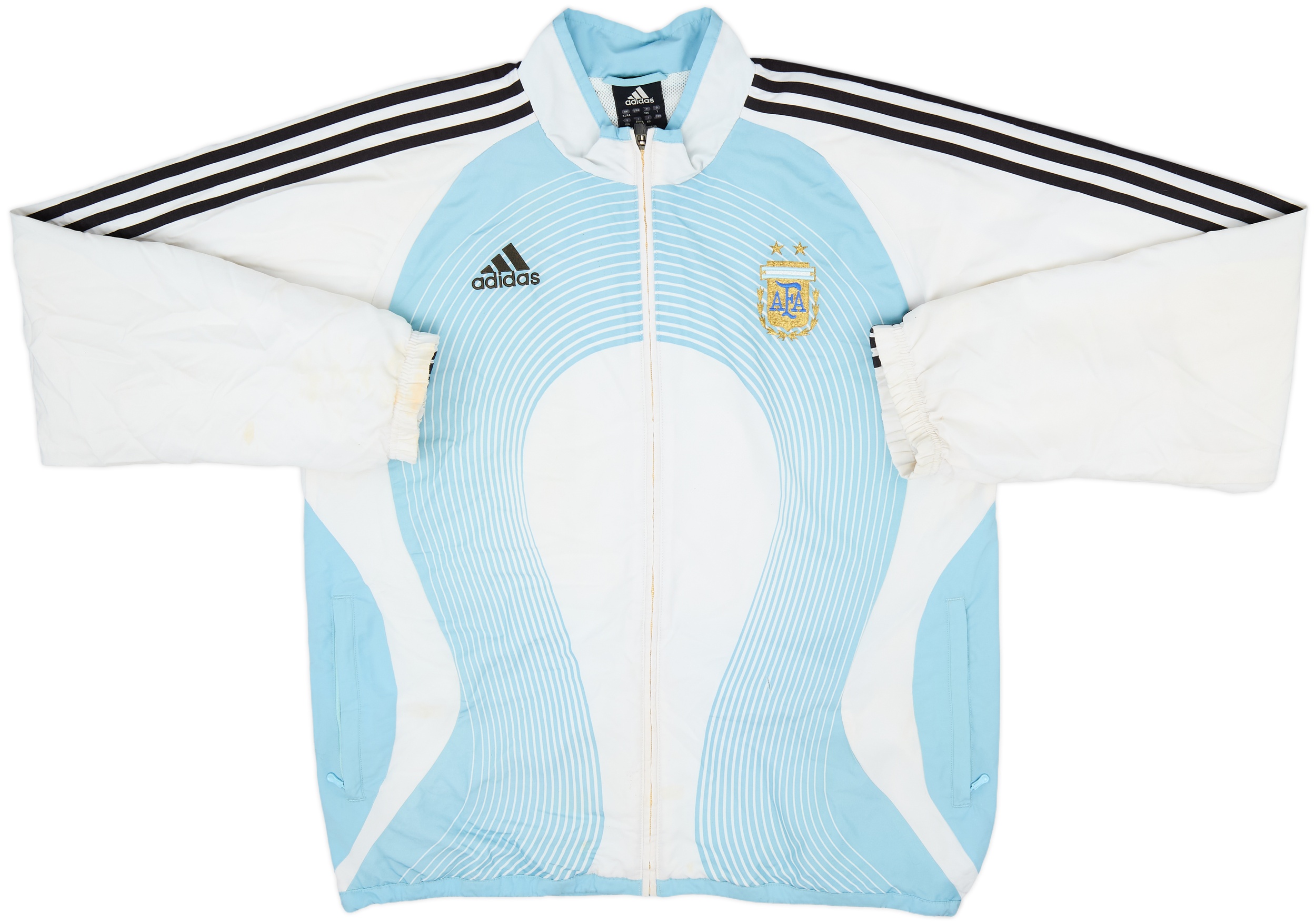 ウェア Argentina Adidas 2006 22 Lucho Gonzalez Argentina Adidas 2006 22 Lucho Gonzalez - メルカリ