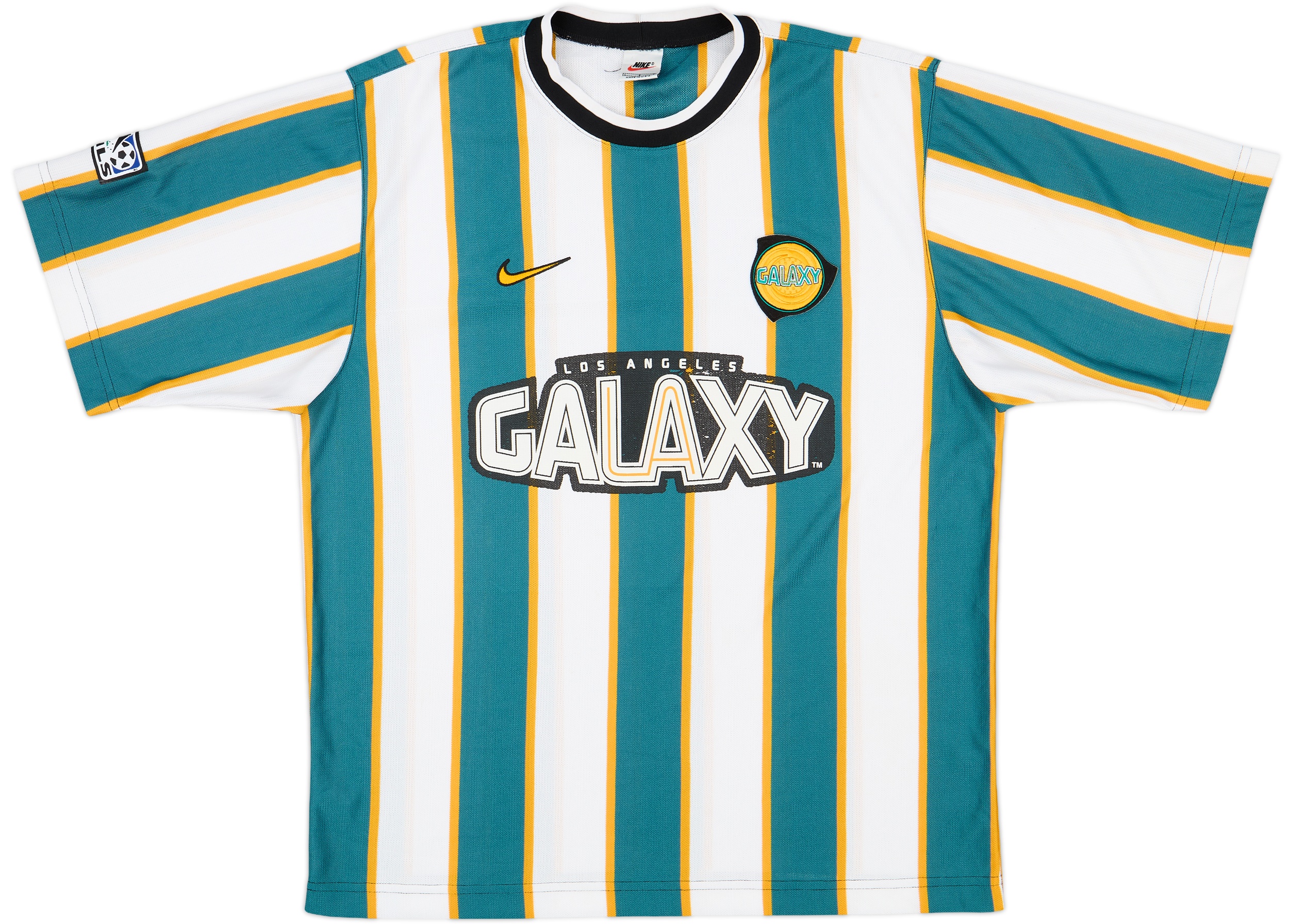 サッカーユニフォーム LA galaxy 1997 LA Galaxy Third Shirt - 8/10 - (L)
