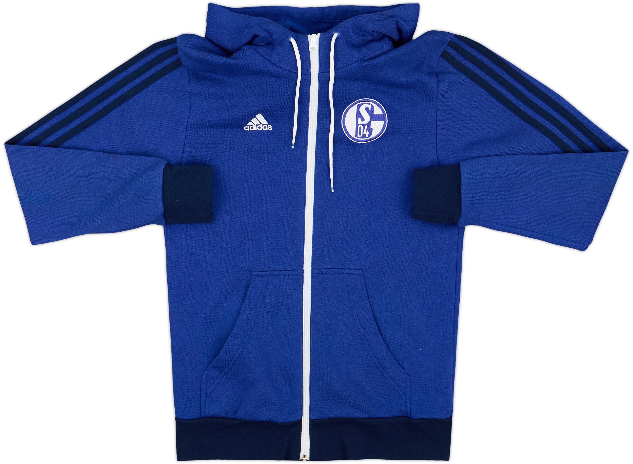 ブランド古着！2011年 adidas FC Schalke 04 ジャージ