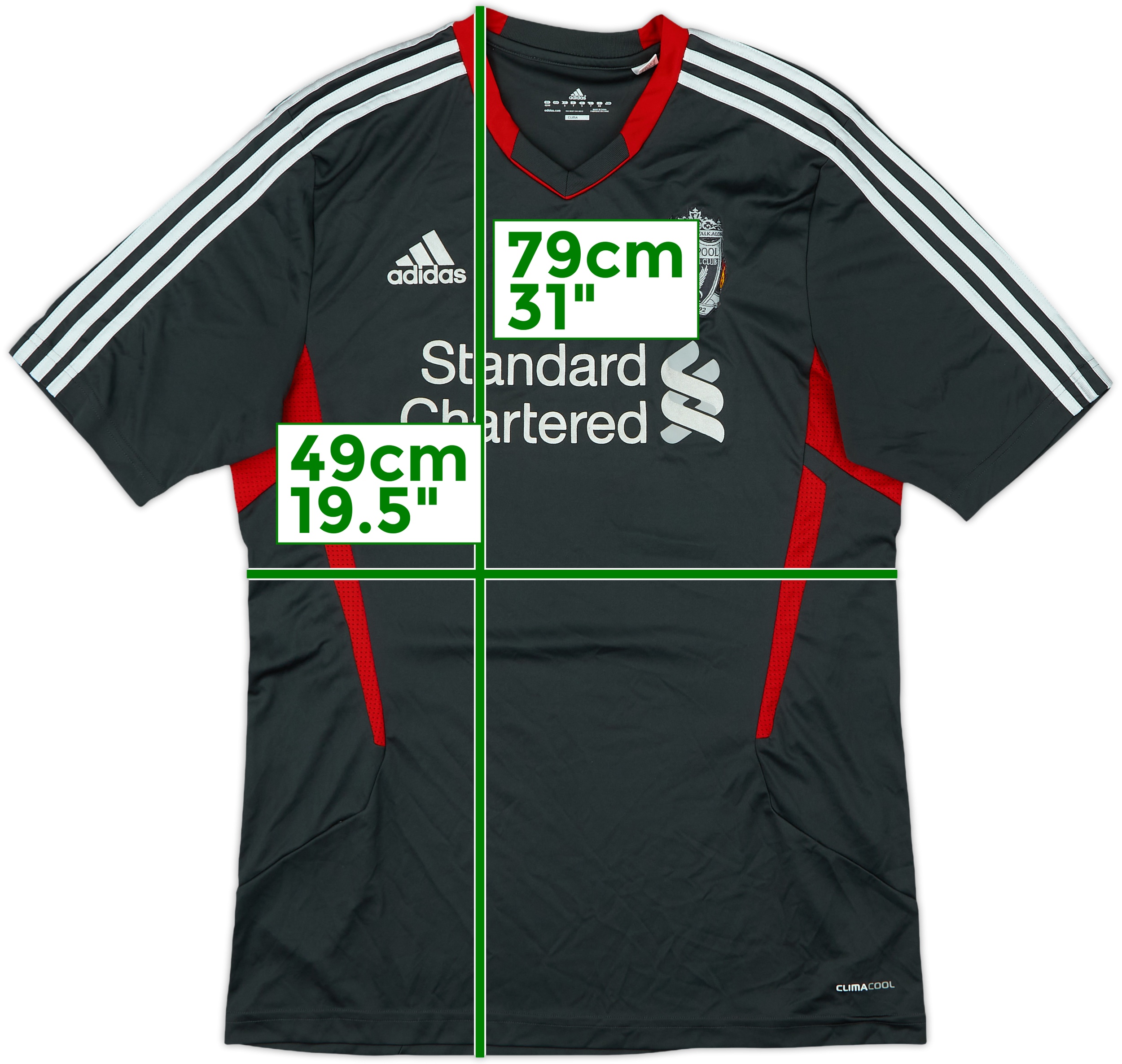 adidas Liverpool 10-11リバプール スウェットトレーナー adidas アディダス サッカー リバプール 長袖 スウェット