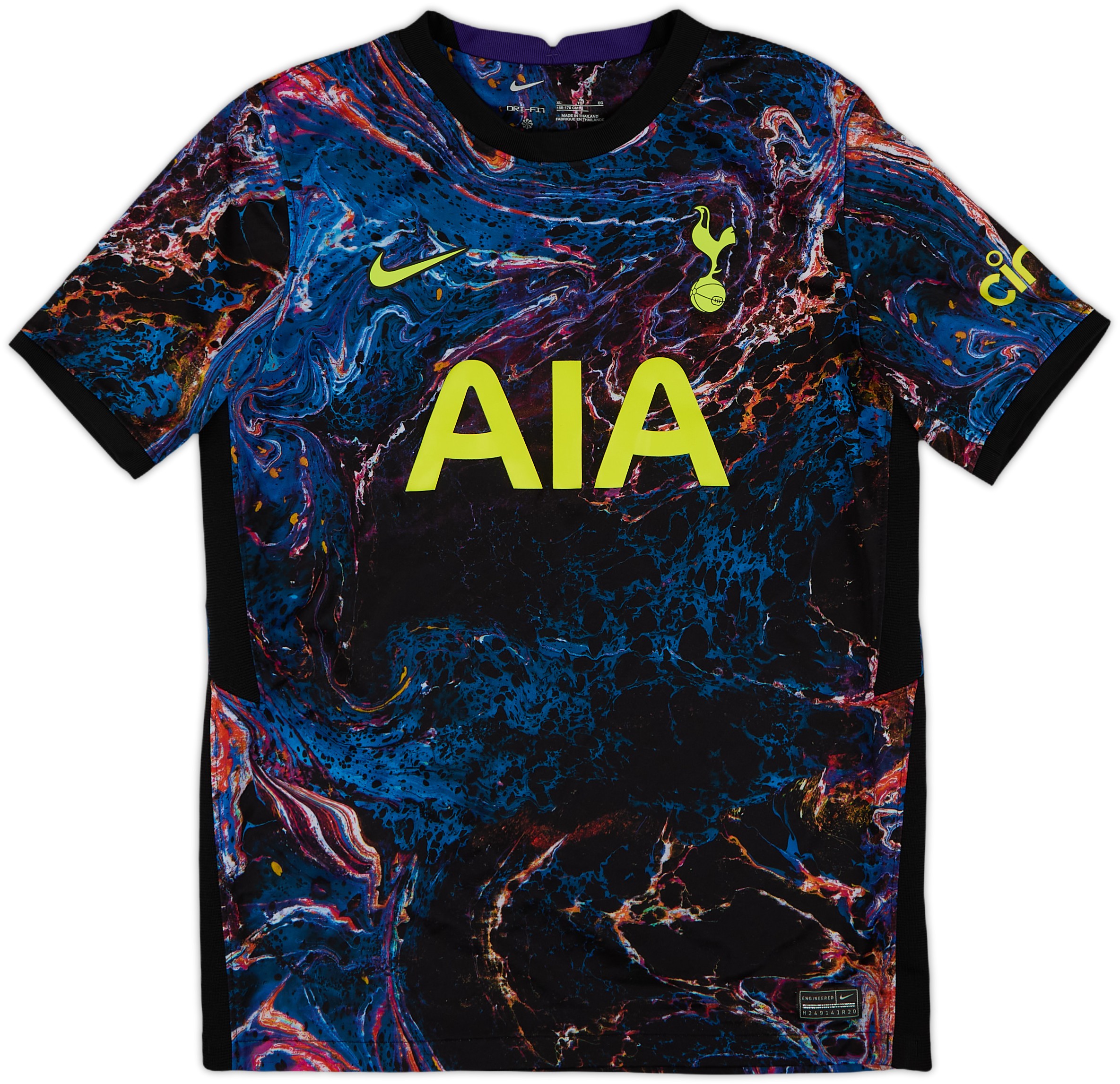 2021-22 Tottenham Away Shirt 7/10