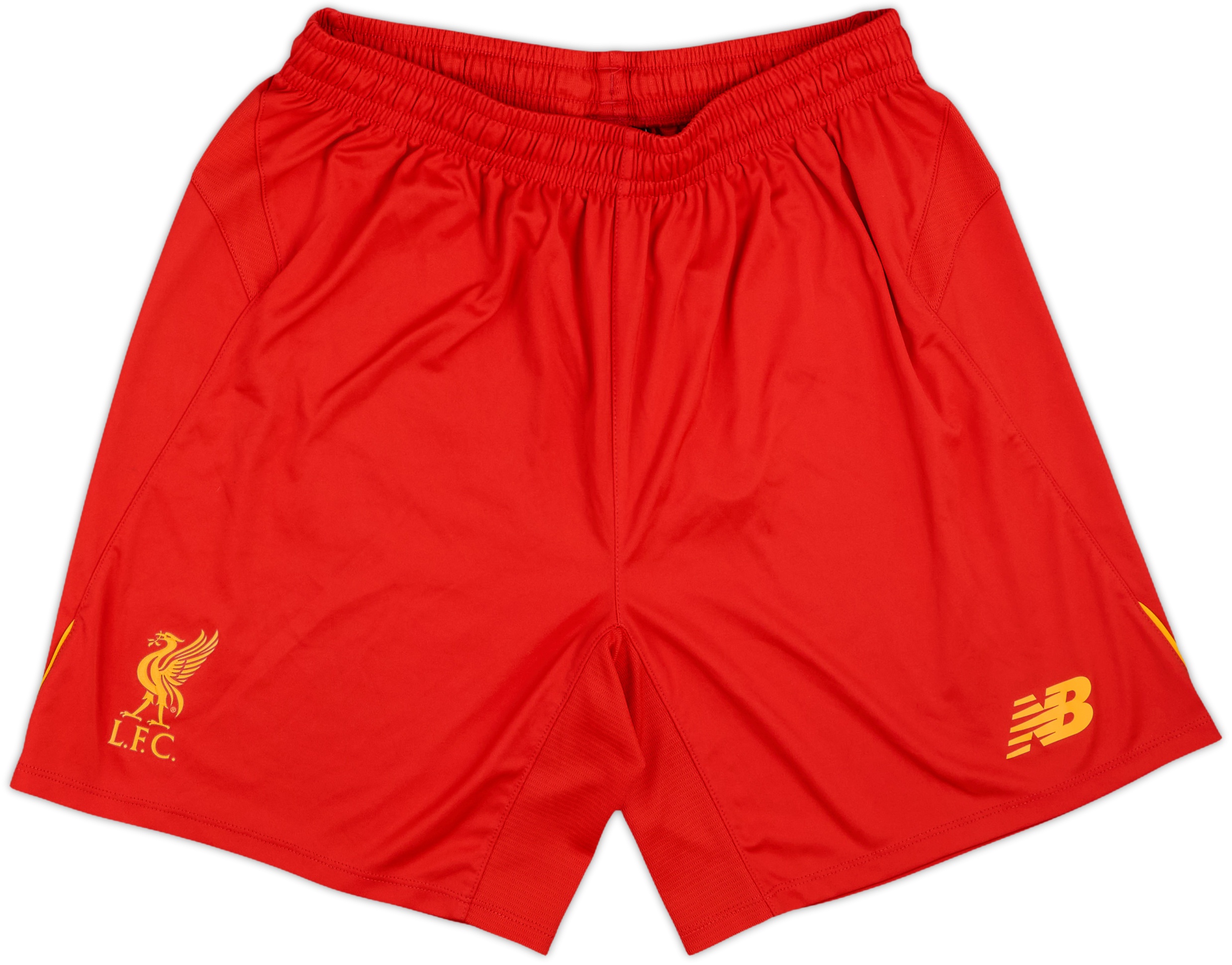 Liverpool Geranium Belted Shorts main image 1