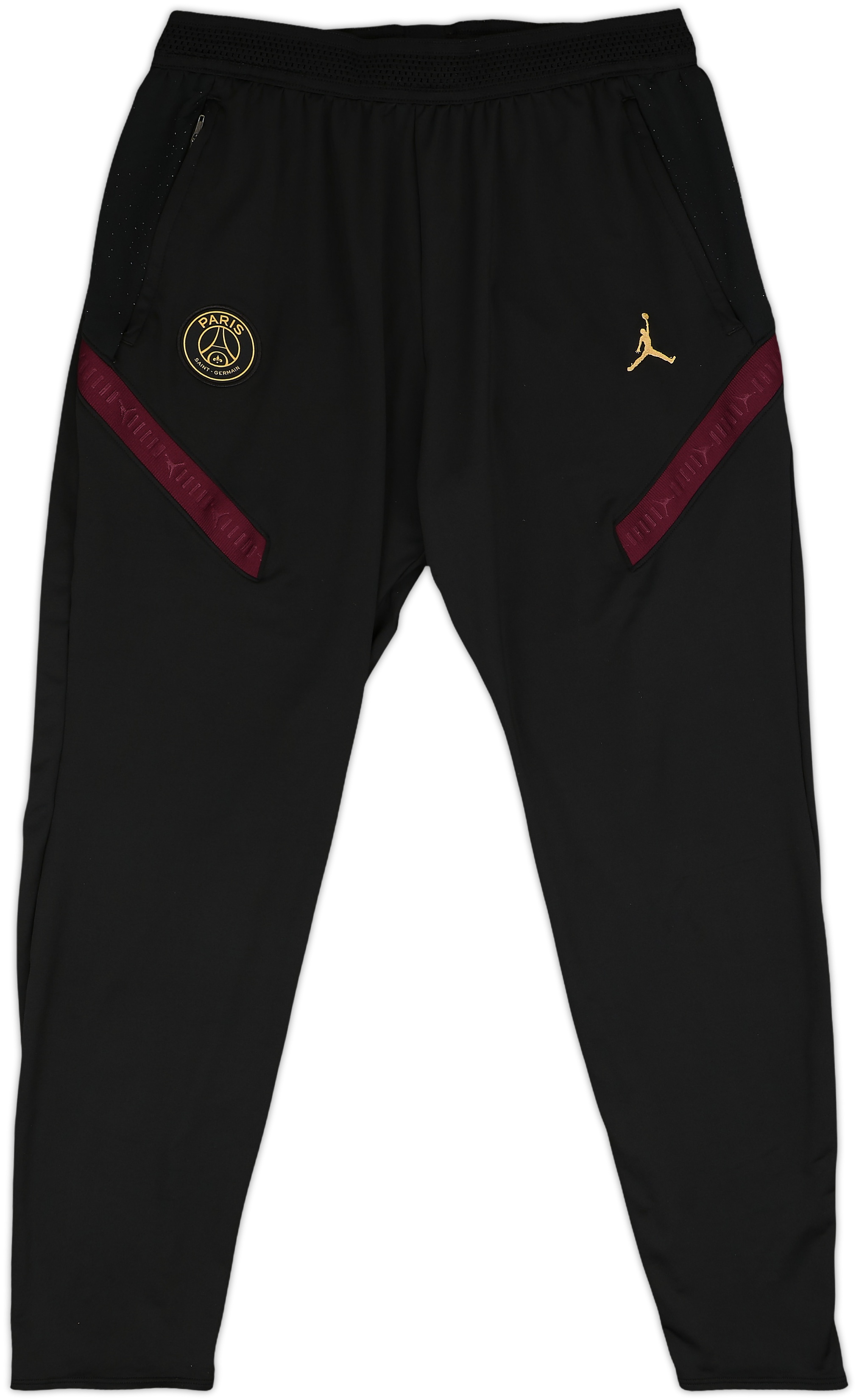 2020-21 Paris Saint-Germain Nike Jordan Track Pants/Bottoms