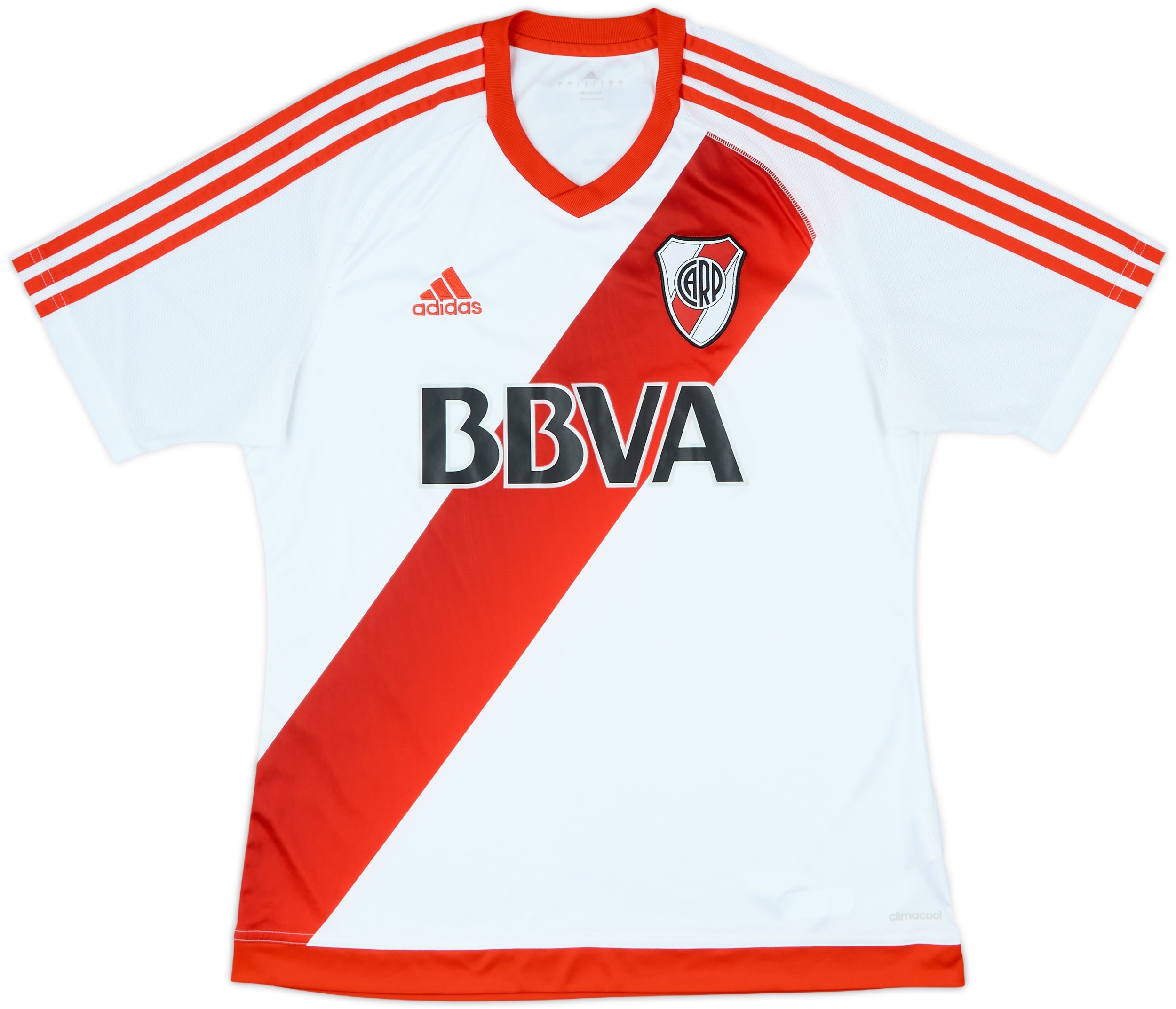 Maillot River Plate Extérieur 2016/17 – Taille L – Adidas – Bon état