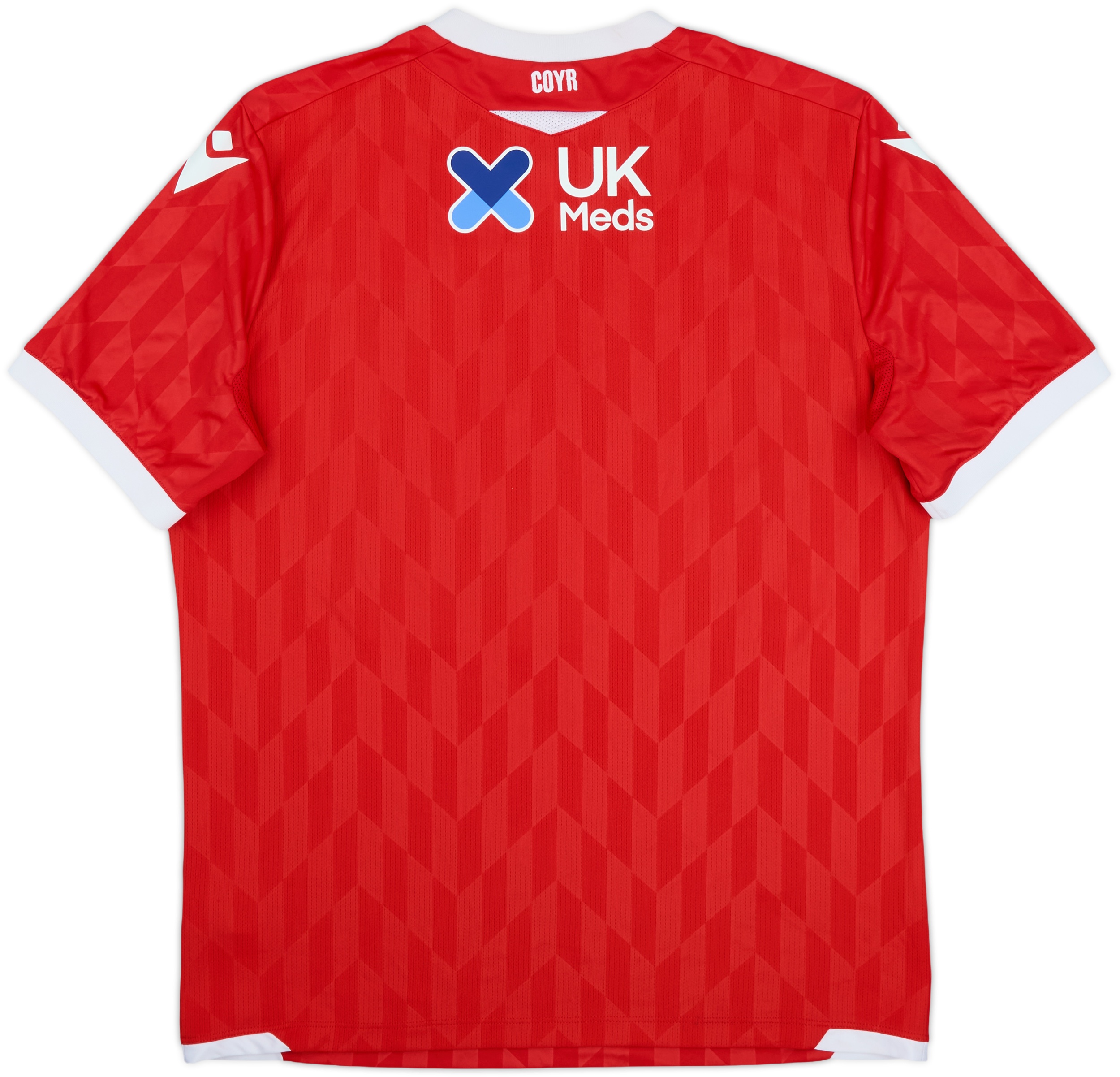 ウェア Nottingham Forest Roy 22 Nottingham Forest 1994-96 Home (Roy #22) ((Good) M