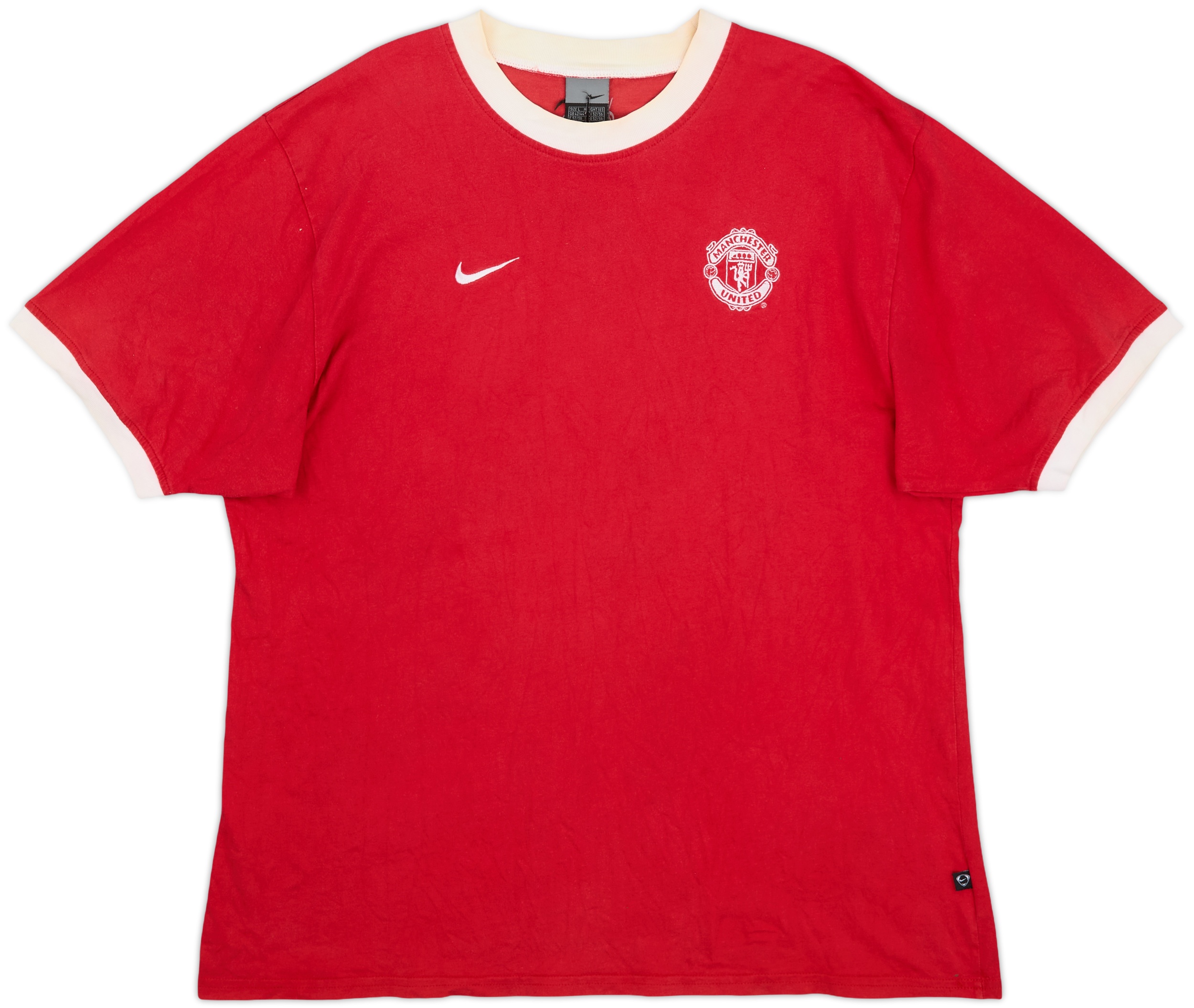 ウェア NIKE manchester united 03-04  2003-04 Manchester United Nike Training Sweat Top (S.Kids)