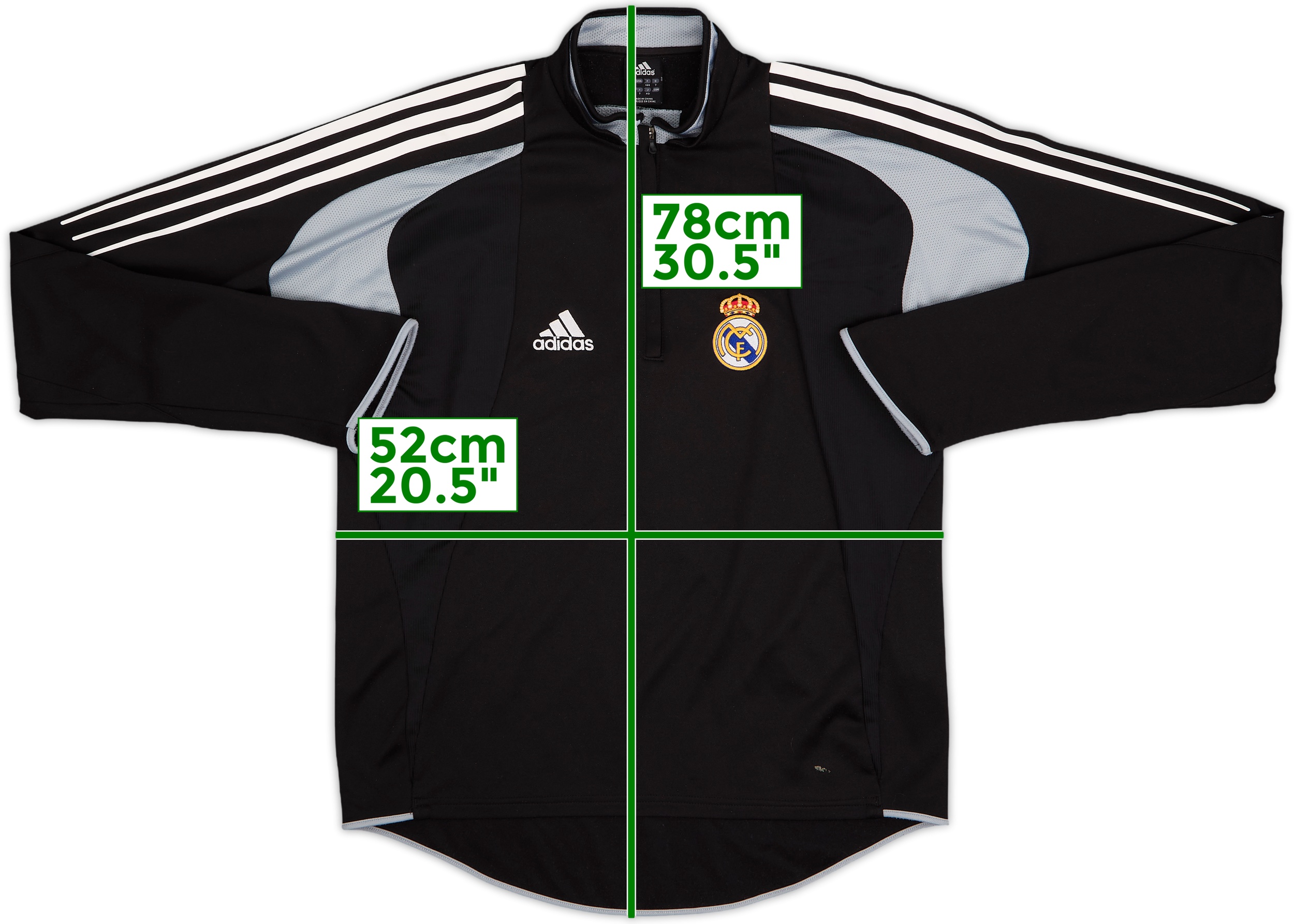 adidas／Real Madrid 170625566502-